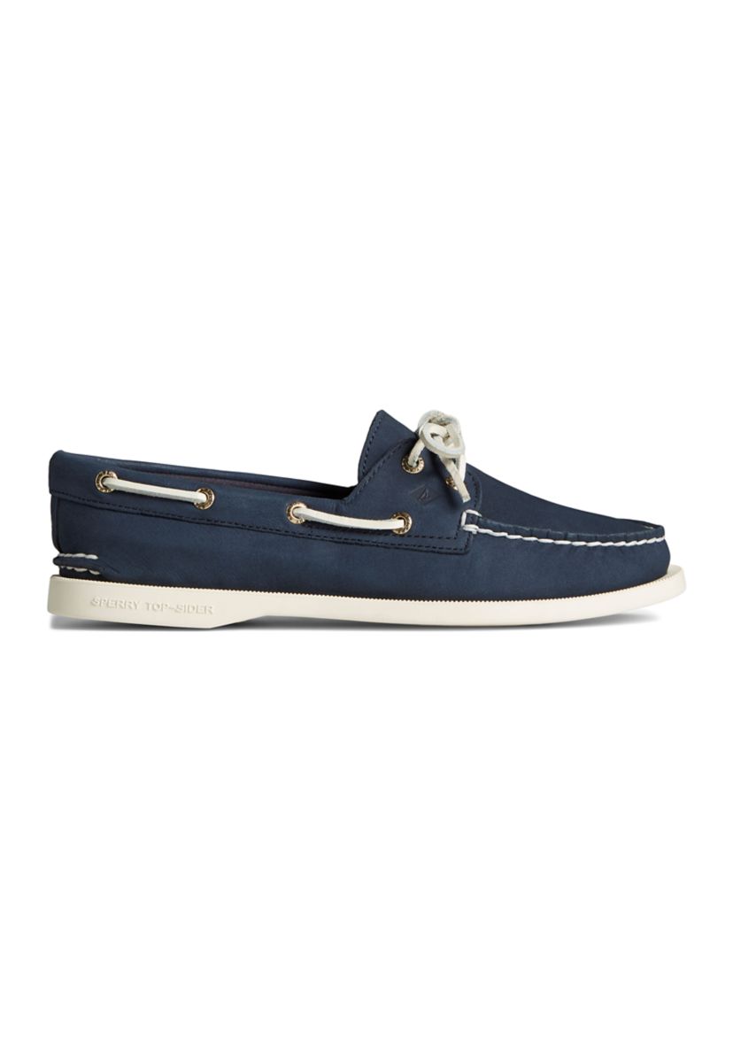 Womens Allover 2 Eye Boat Shoes