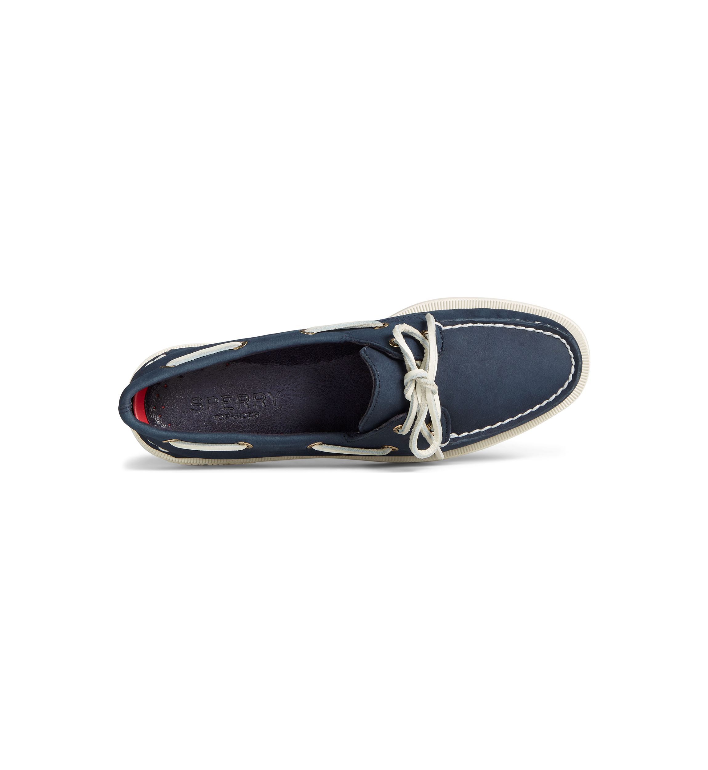 Womens Allover 2 Eye Boat Shoes