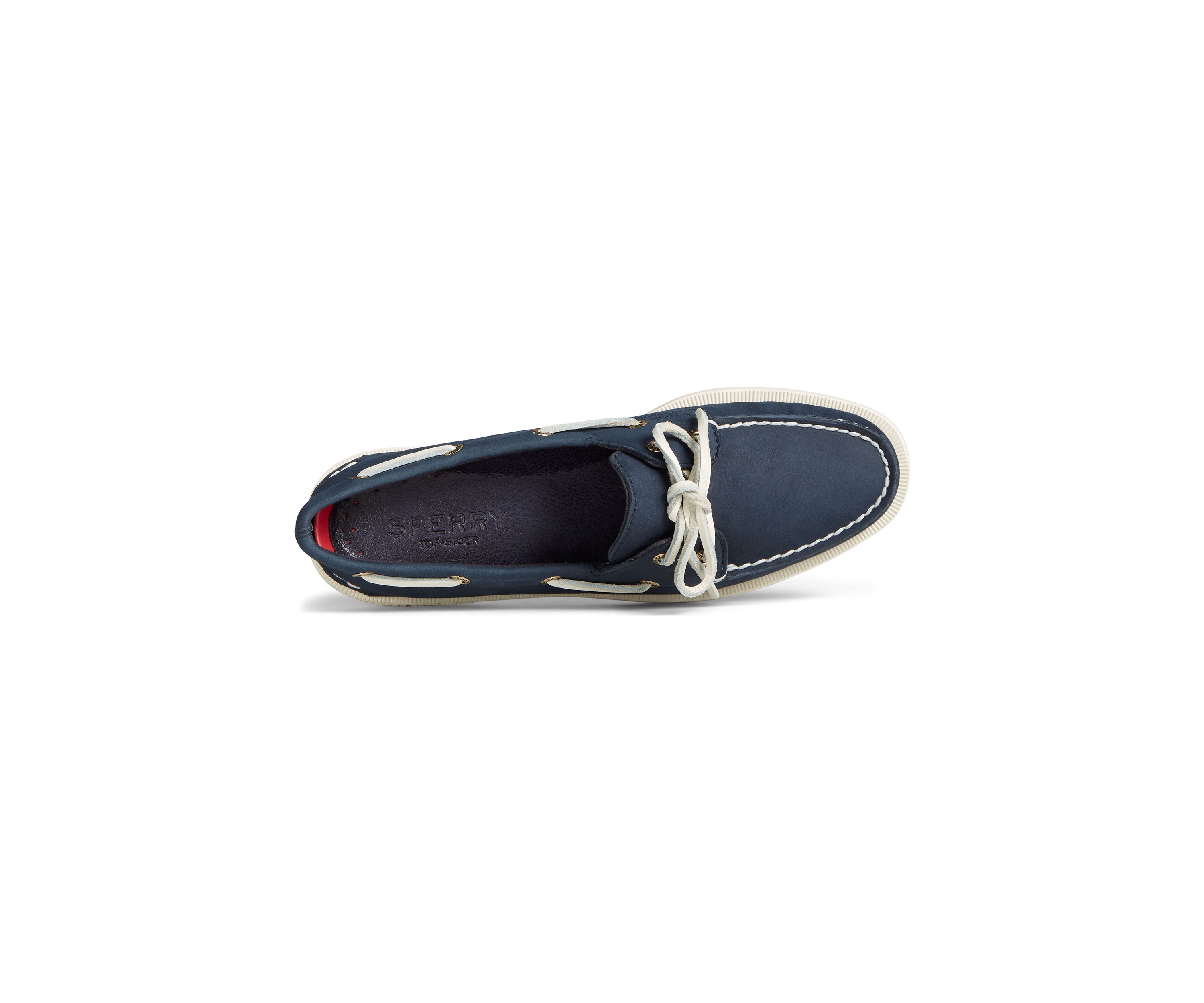 Womens Allover 2 Eye Boat Shoes