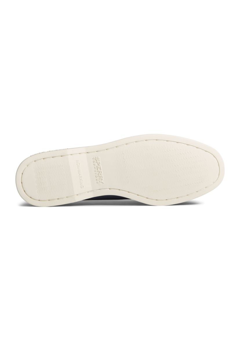 Womens Allover 2 Eye Boat Shoes