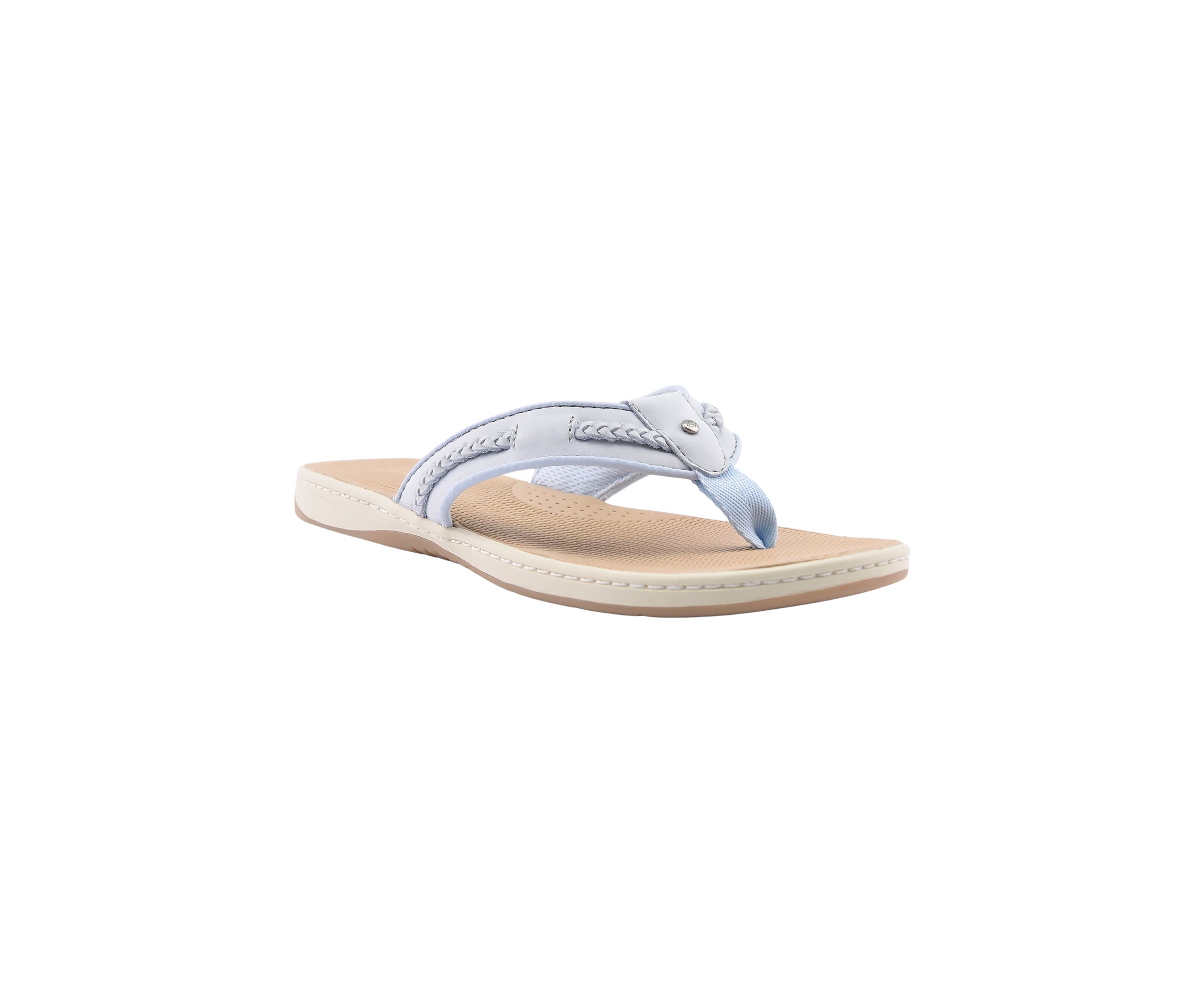 Seafish 2 Flip Flop Thong Sandals