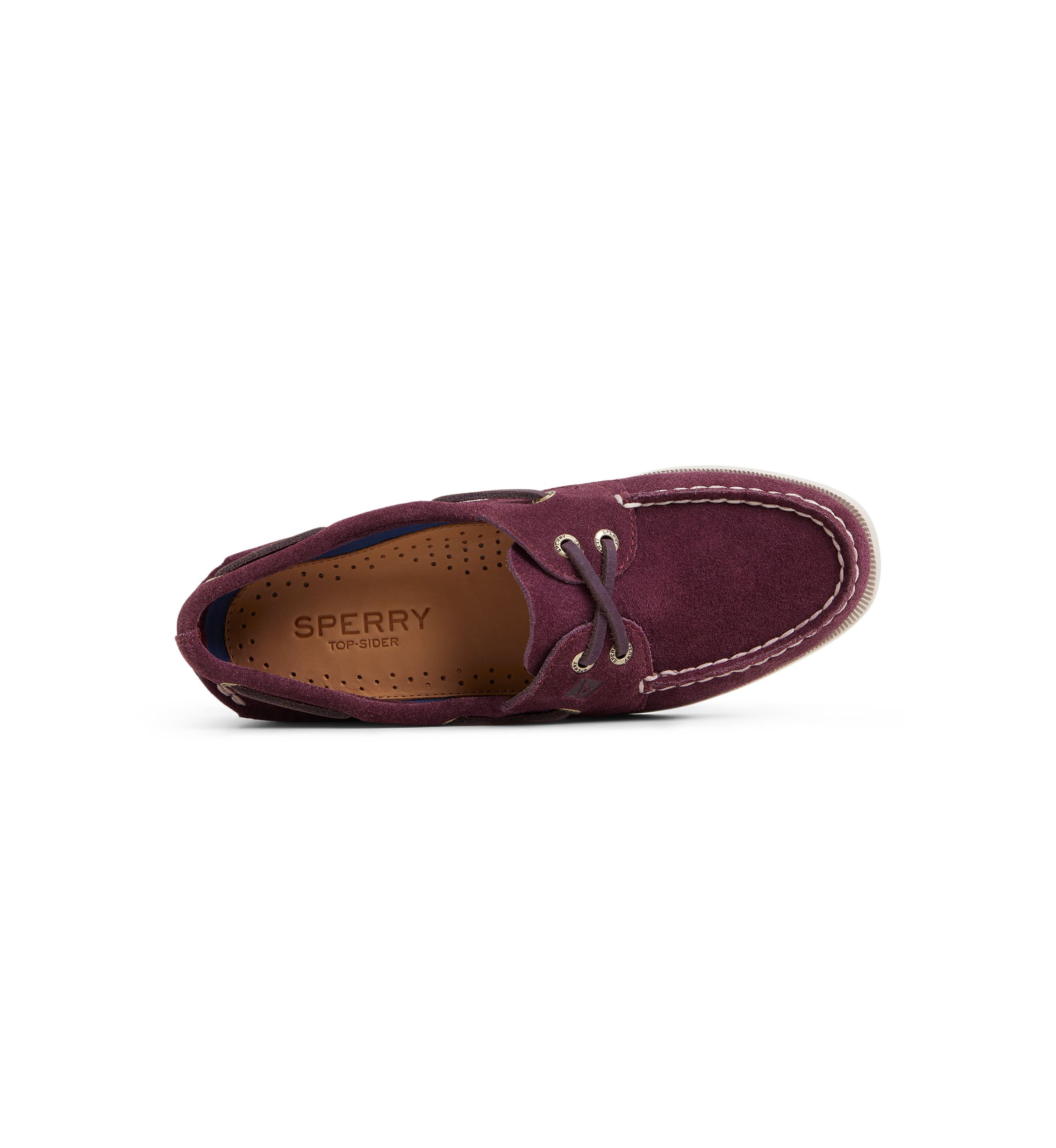 AO 2 Eye Boat Shoe Loafers