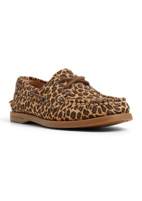 Sperry Women's AO 2-Eye Boat Shoe Loafers