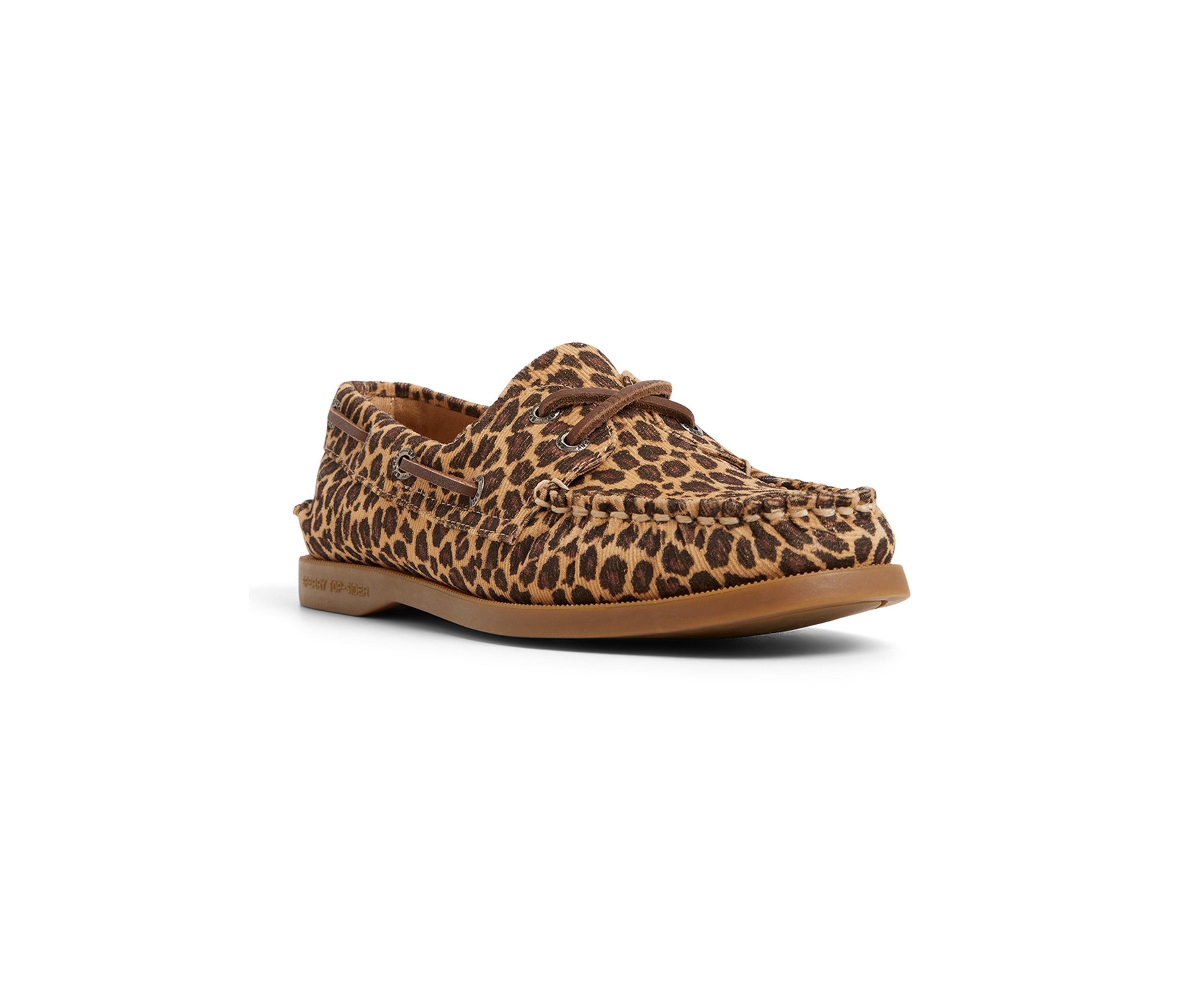 AO 2-Eye Boat Shoe Loafers