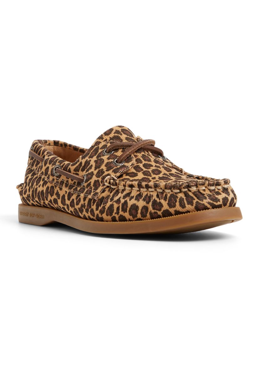 AO 2-Eye Boat Shoe Loafers