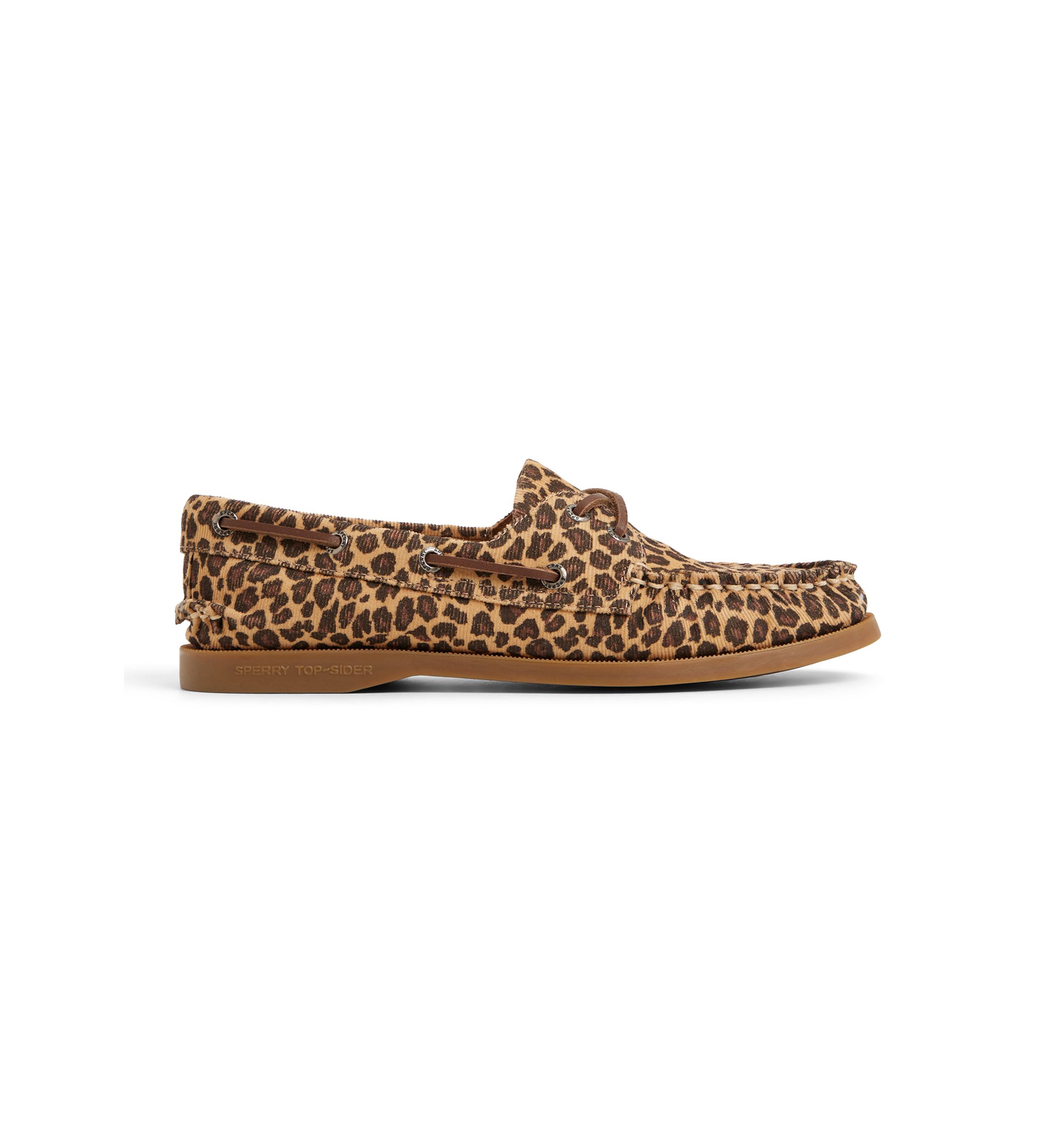 AO 2-Eye Boat Shoe Loafers