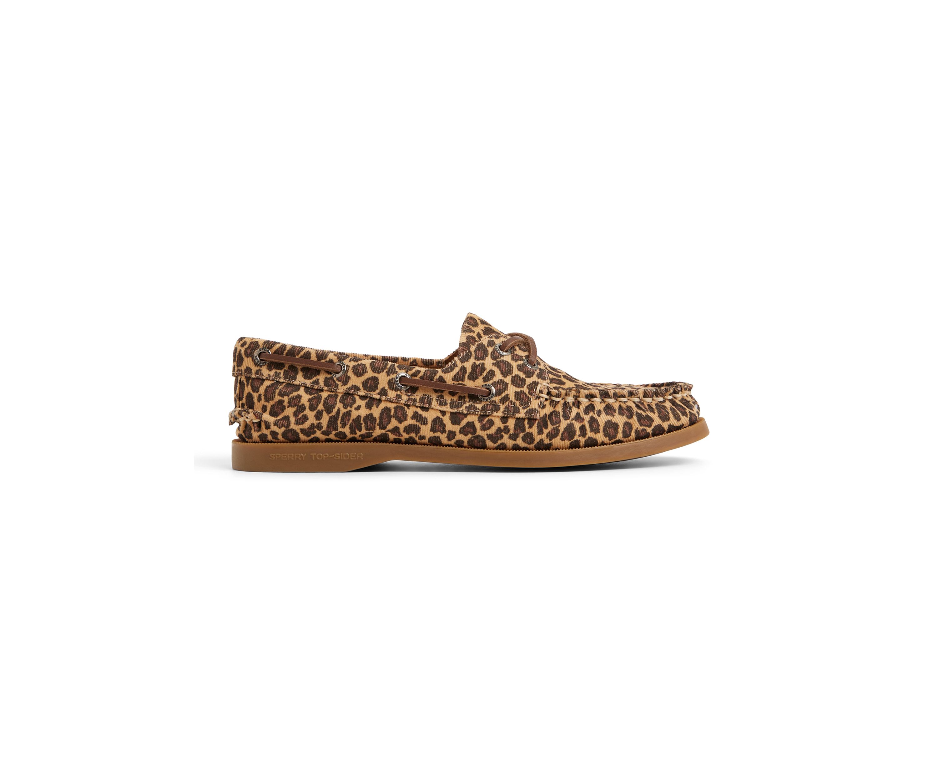 AO 2-Eye Boat Shoe Loafers