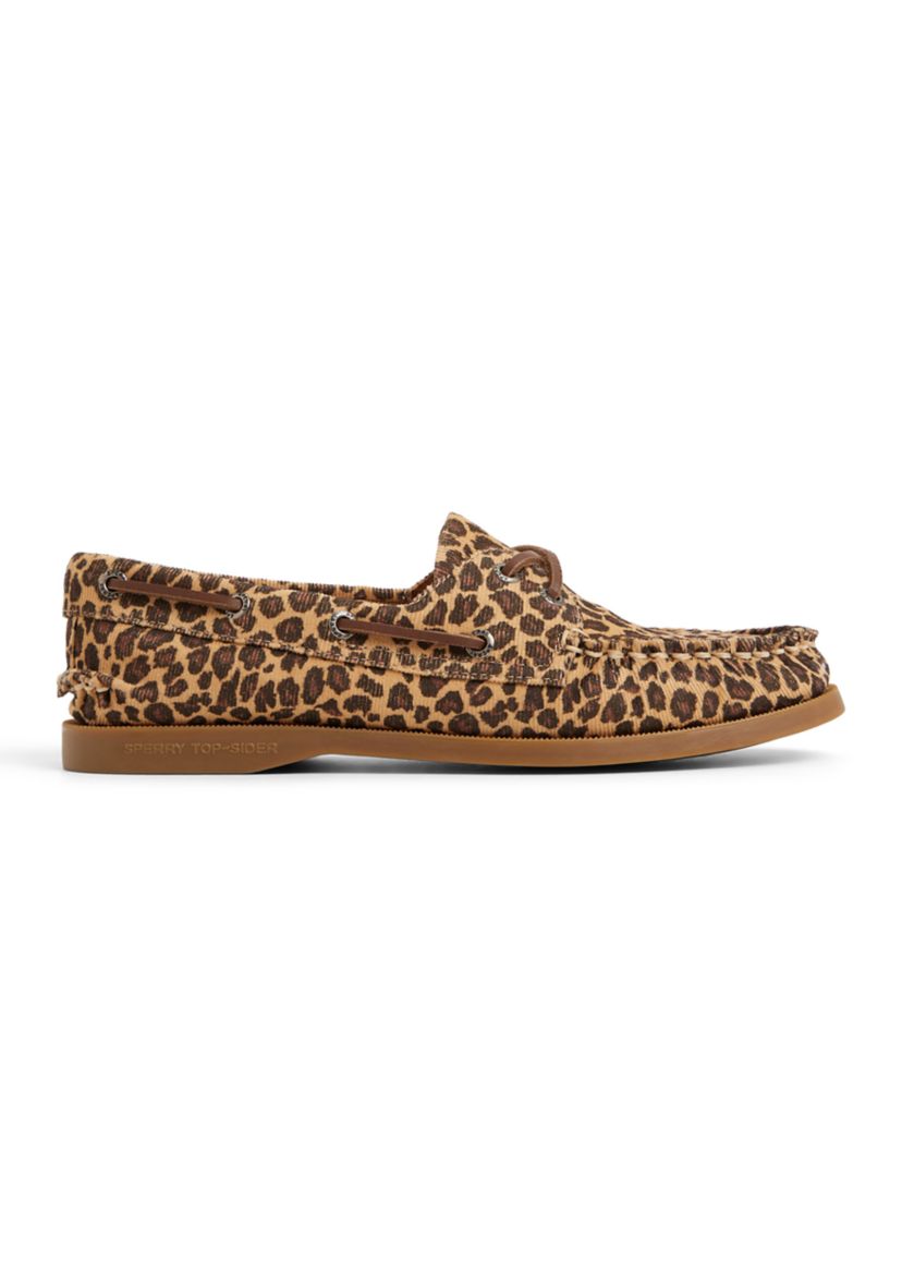 AO 2-Eye Boat Shoe Loafers