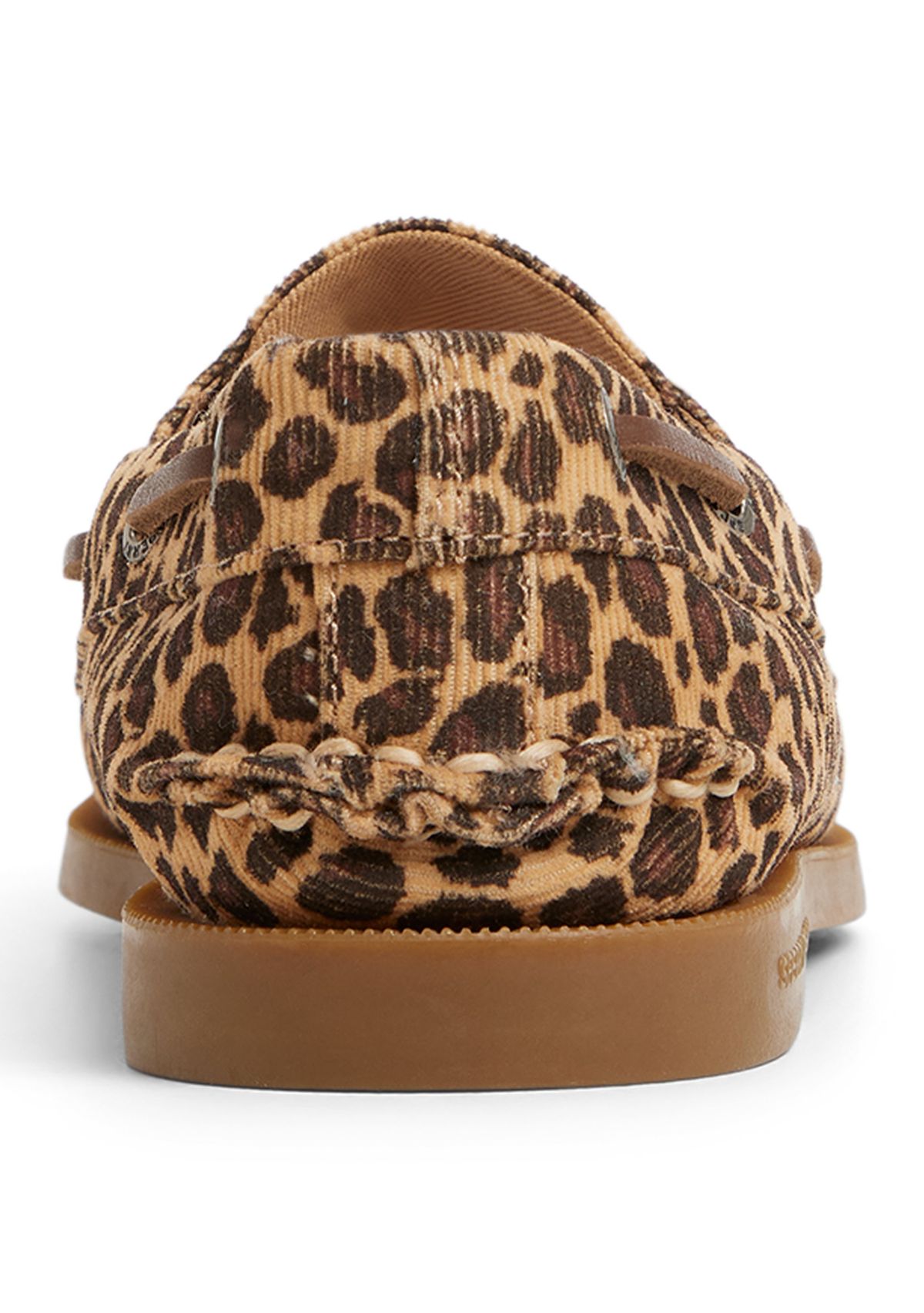 AO 2-Eye Boat Shoe Loafers