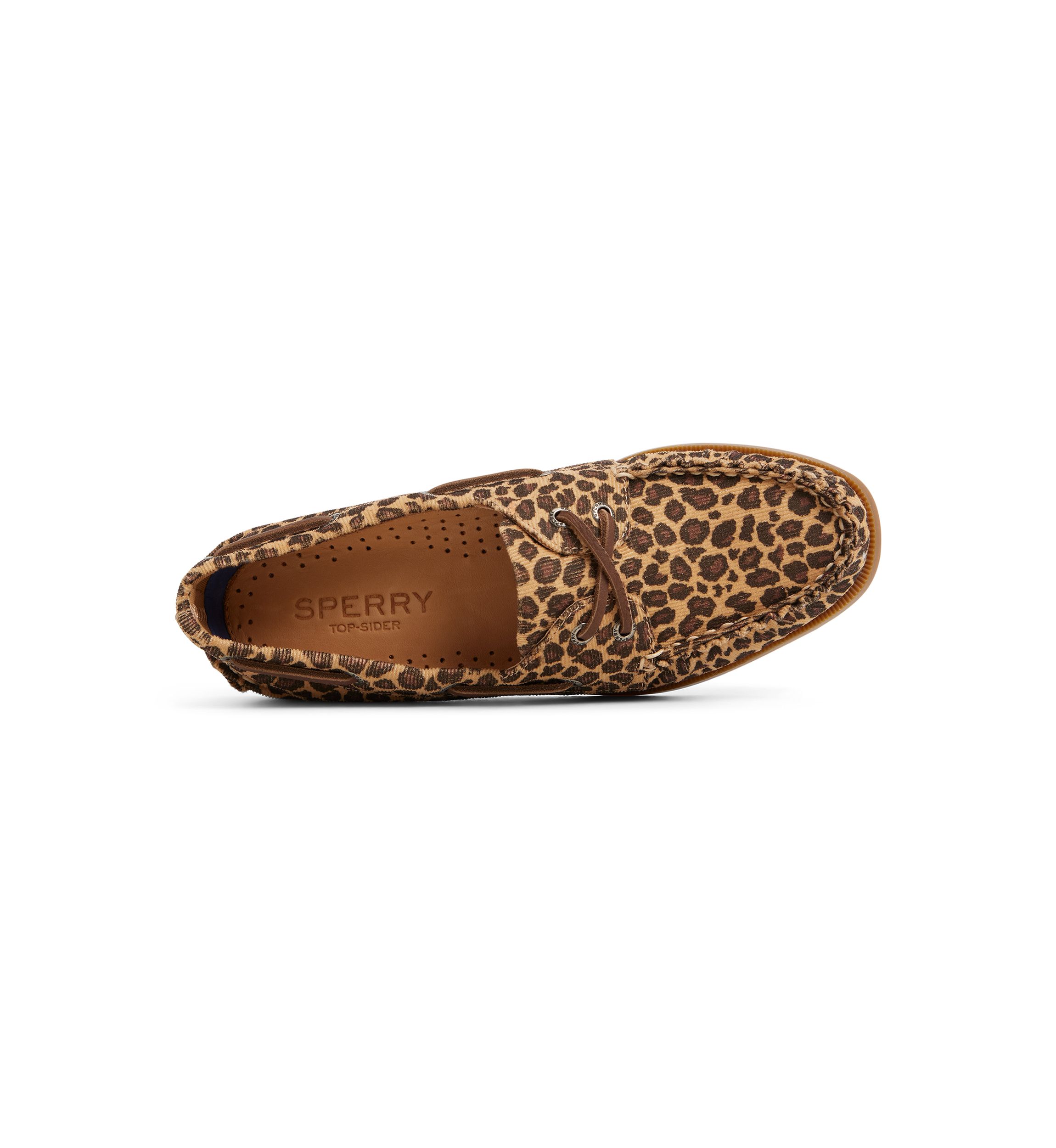 AO 2-Eye Boat Shoe Loafers