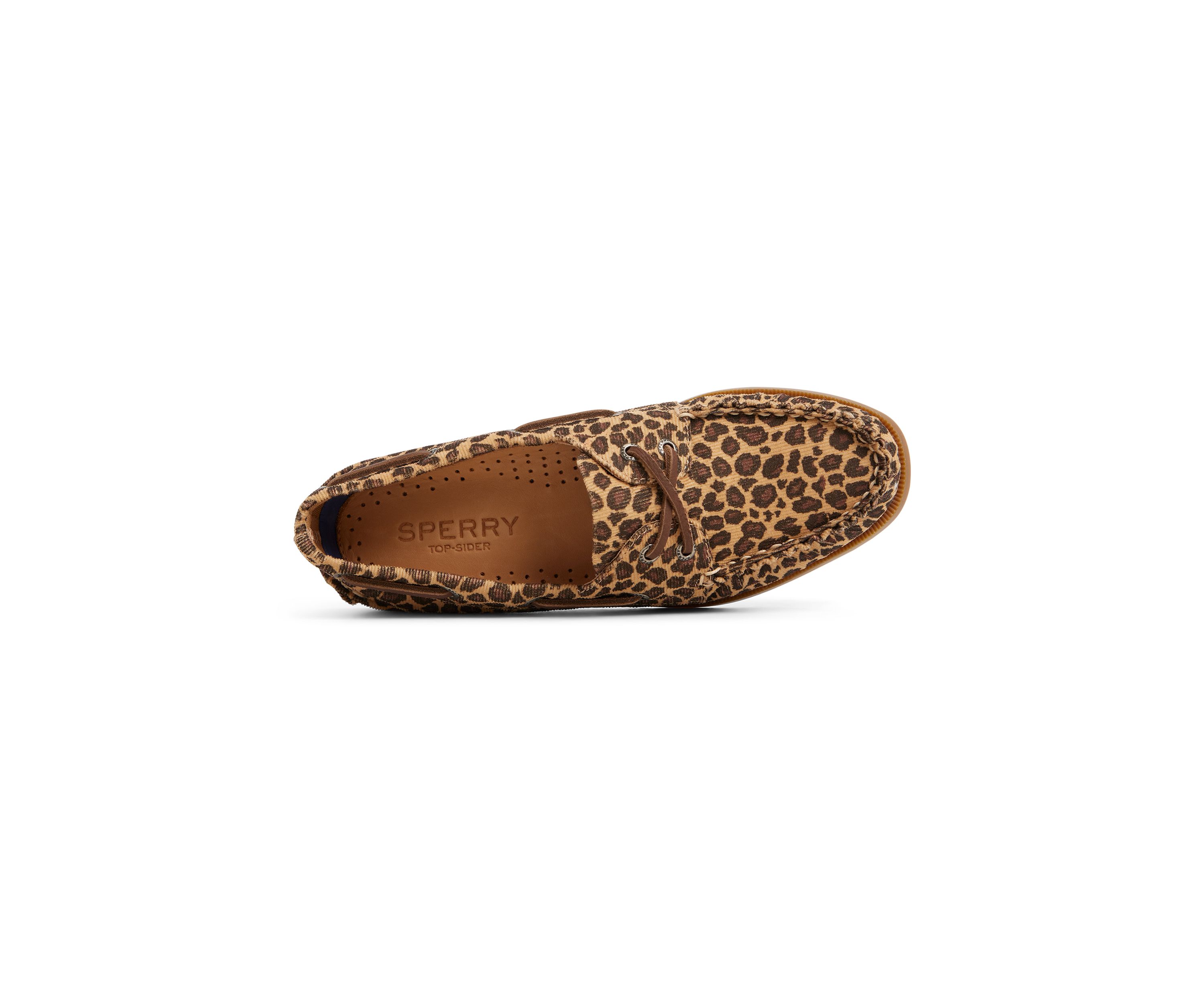 AO 2-Eye Boat Shoe Loafers