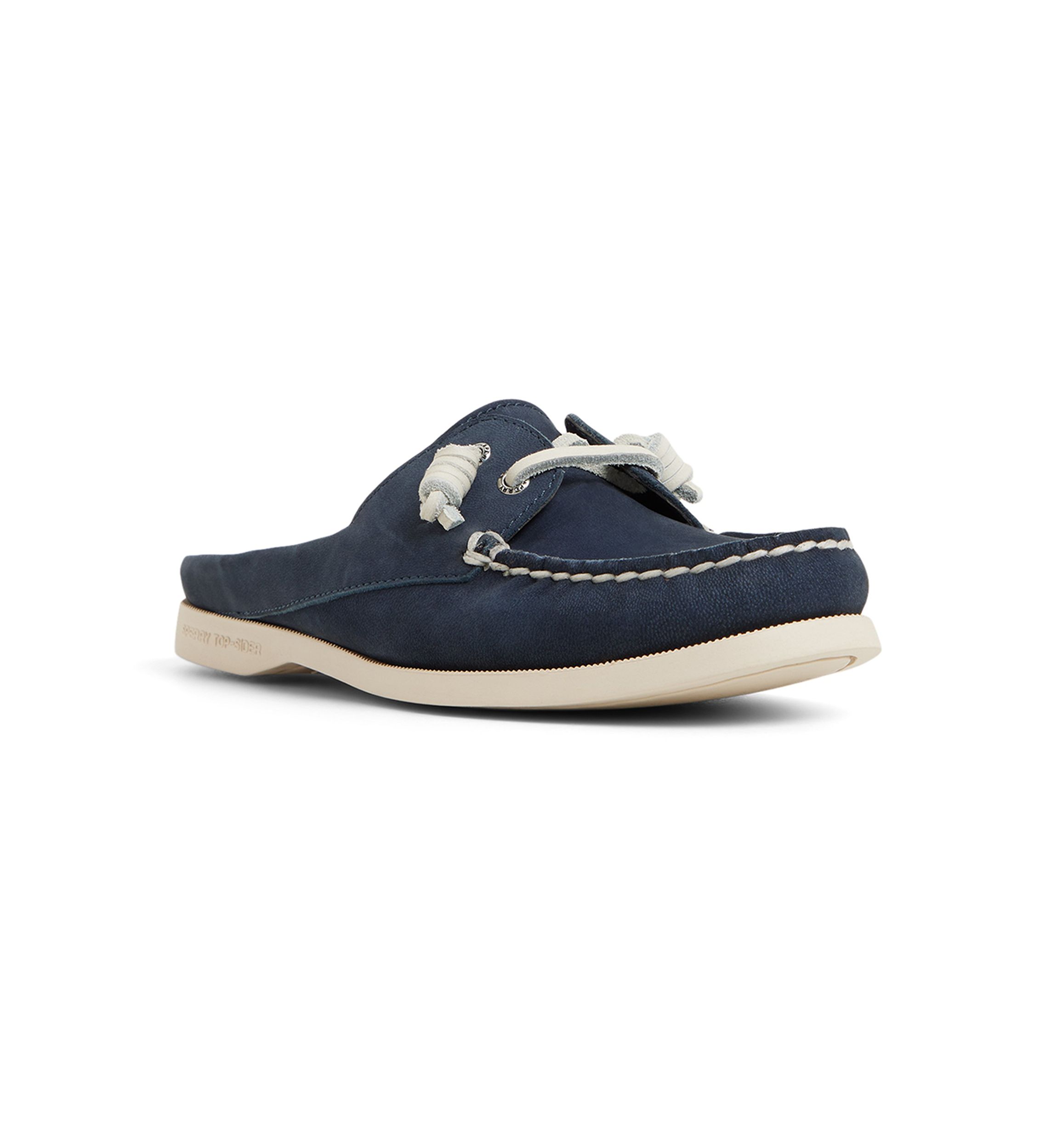 AO Mule Loafers