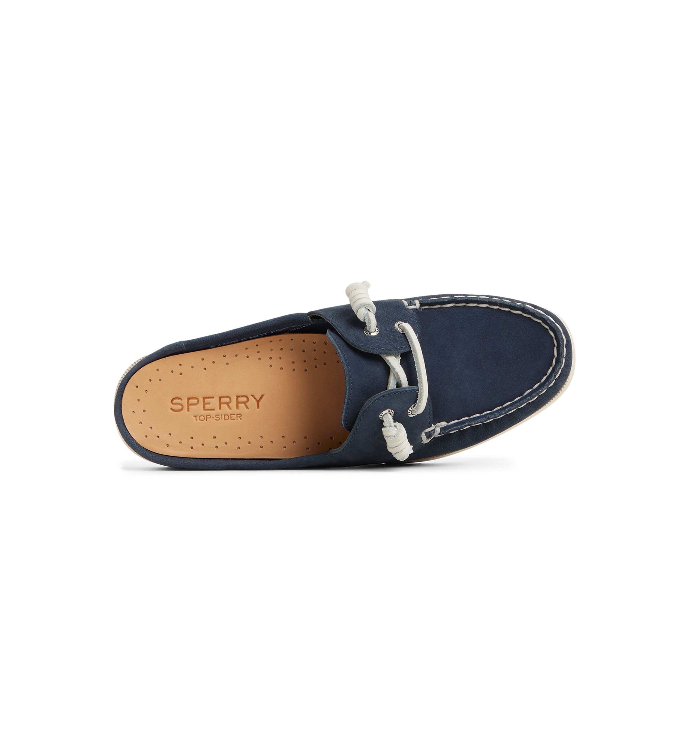 AO Mule Loafers
