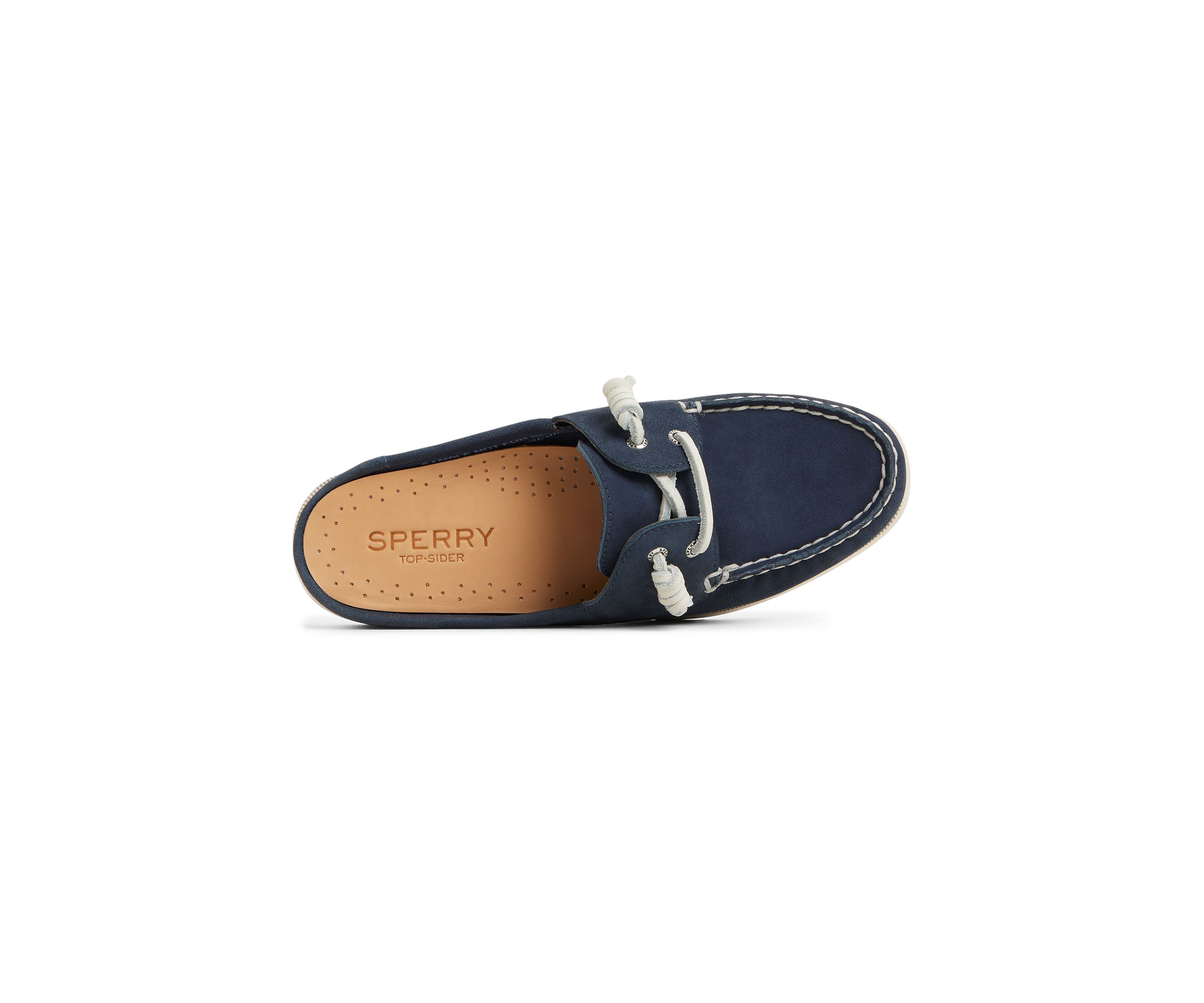 AO Mule Loafers