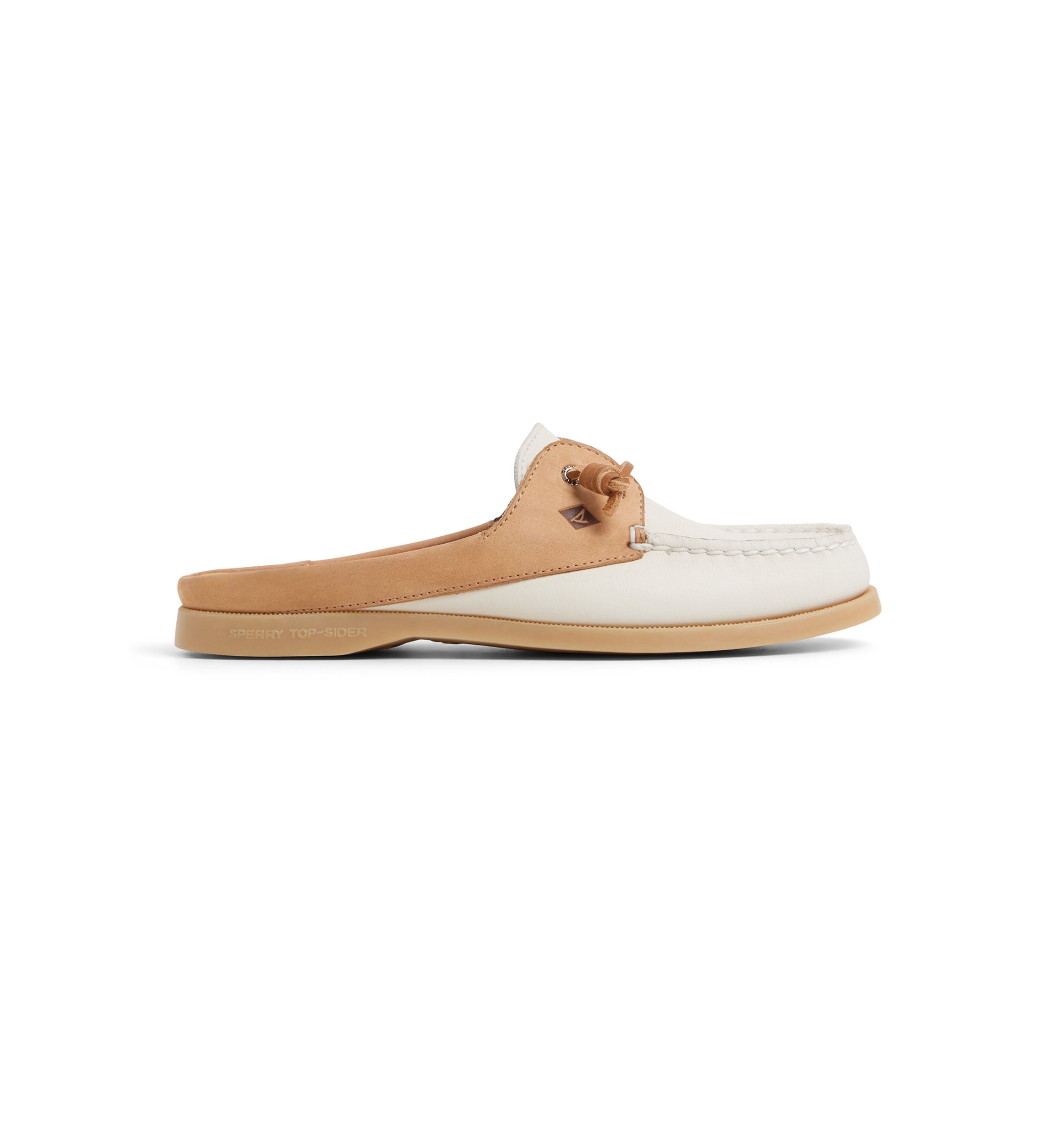 AO Mule Loafers