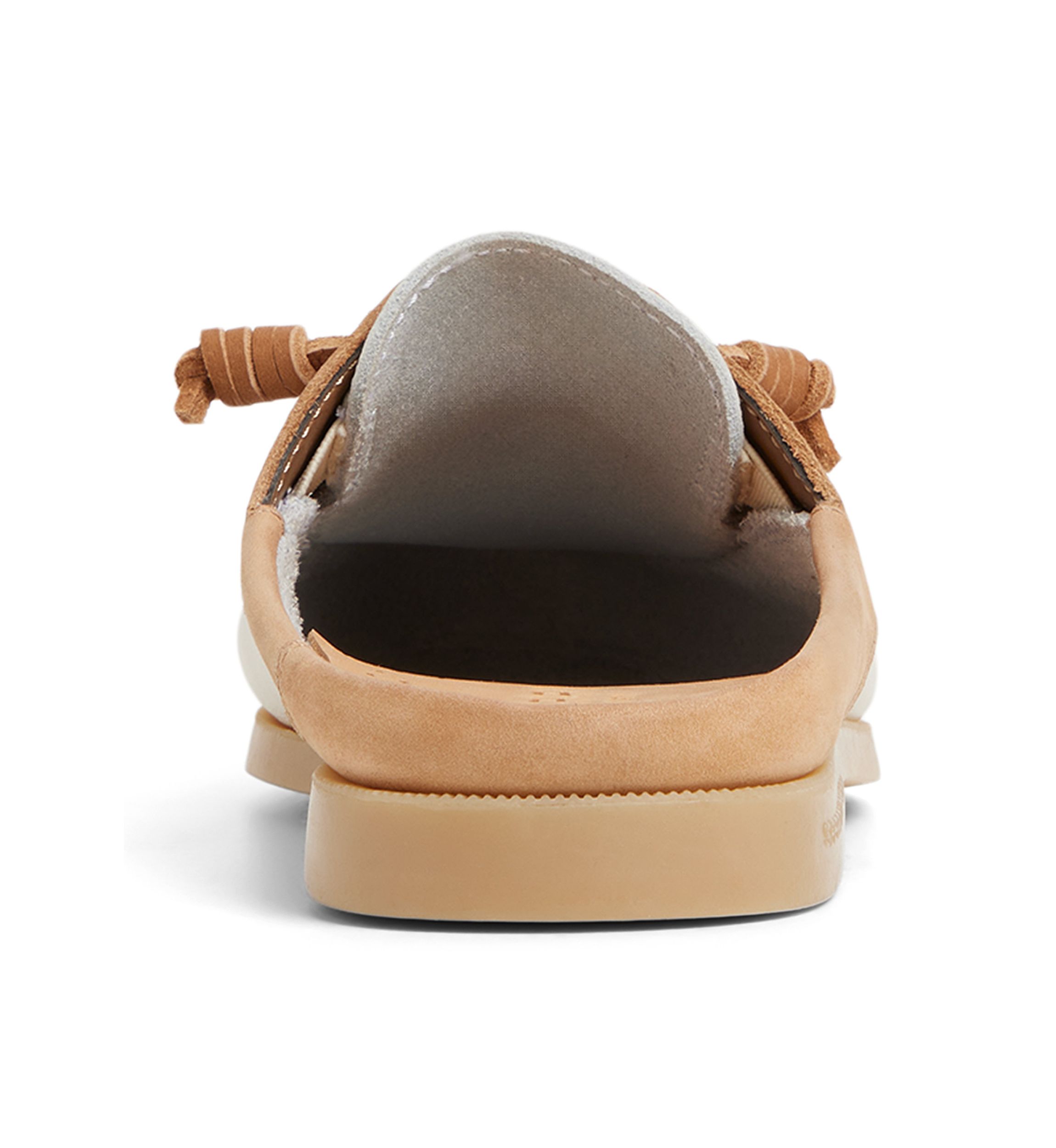 AO Mule Loafers