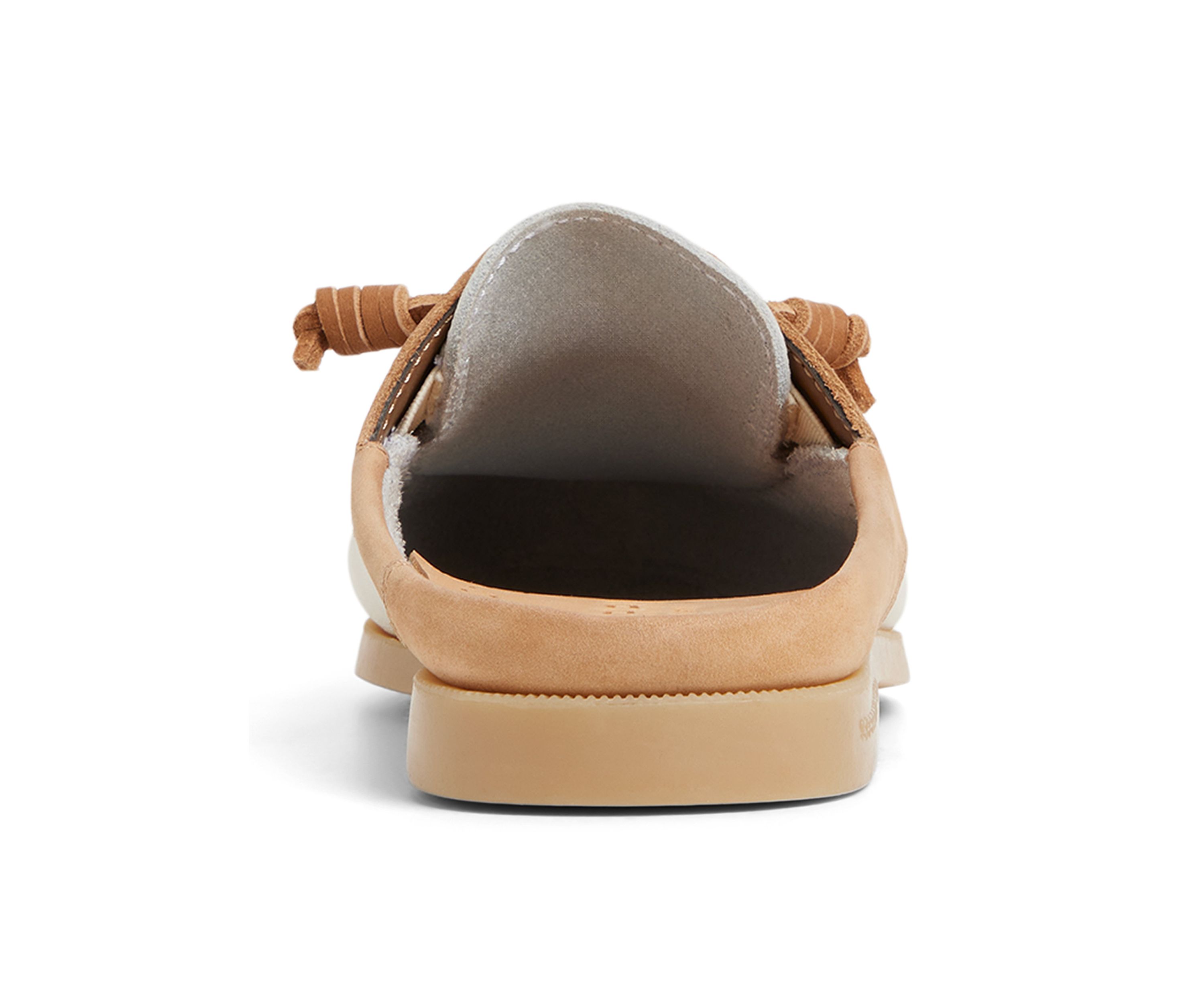 AO Mule Loafers