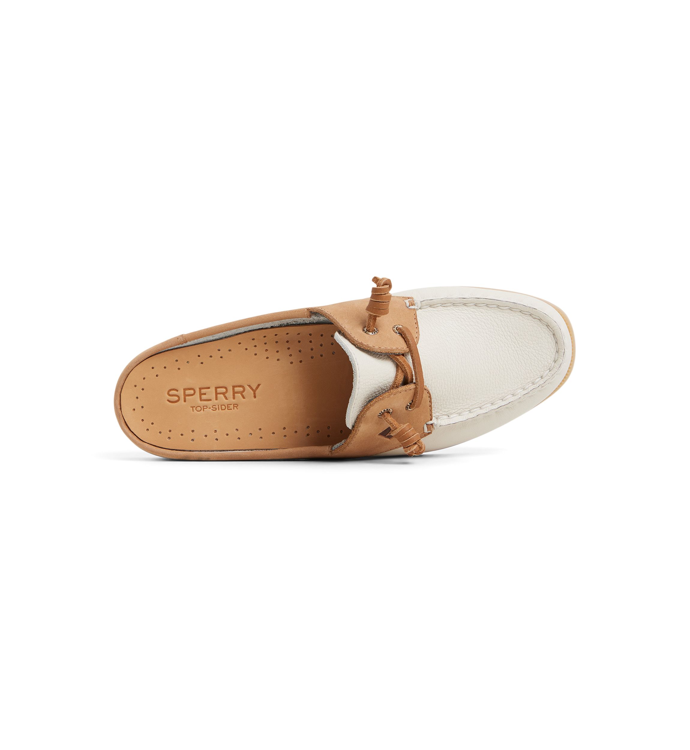 AO Mule Loafers