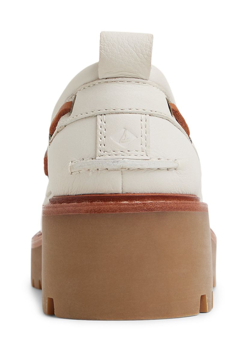 AO Two-Eye Lug Boat Shoe Loafers
