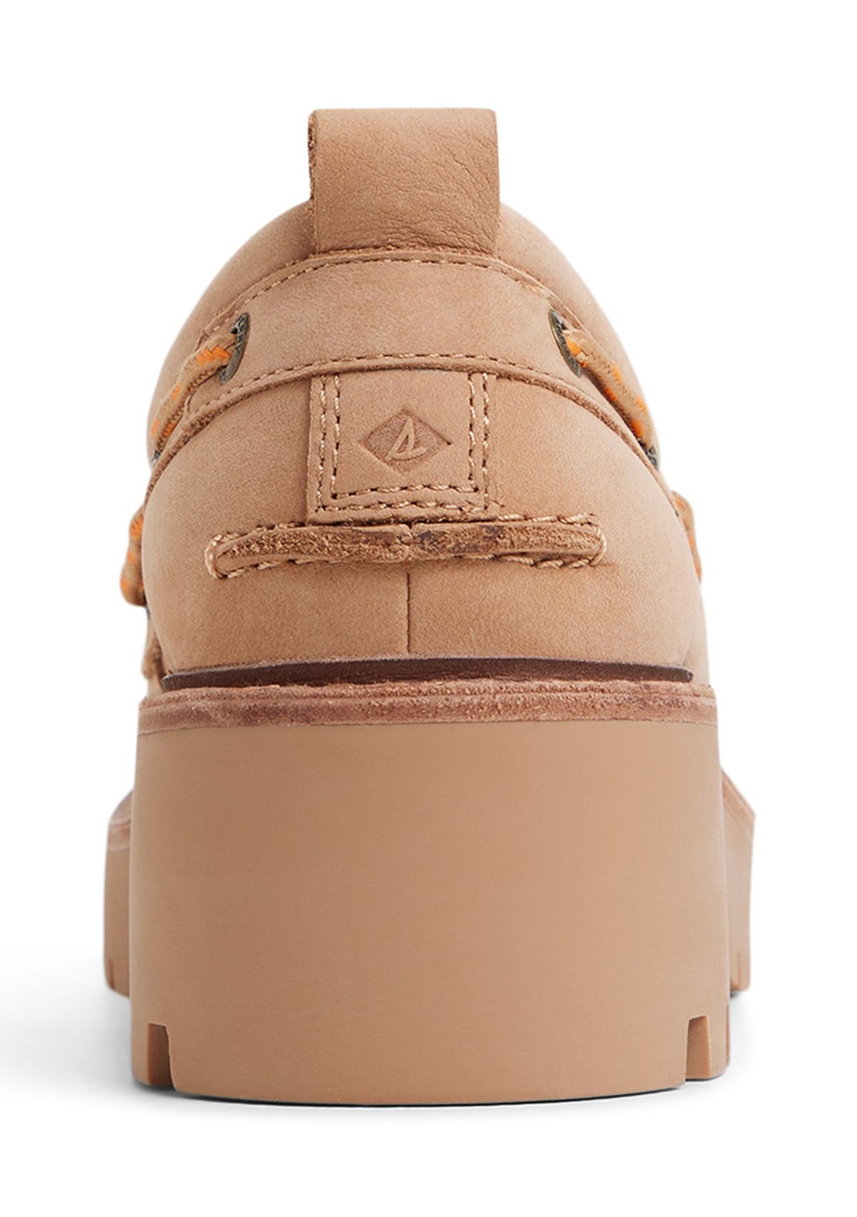 Authentic Original™ Lug 2-Eye Boat Shoe