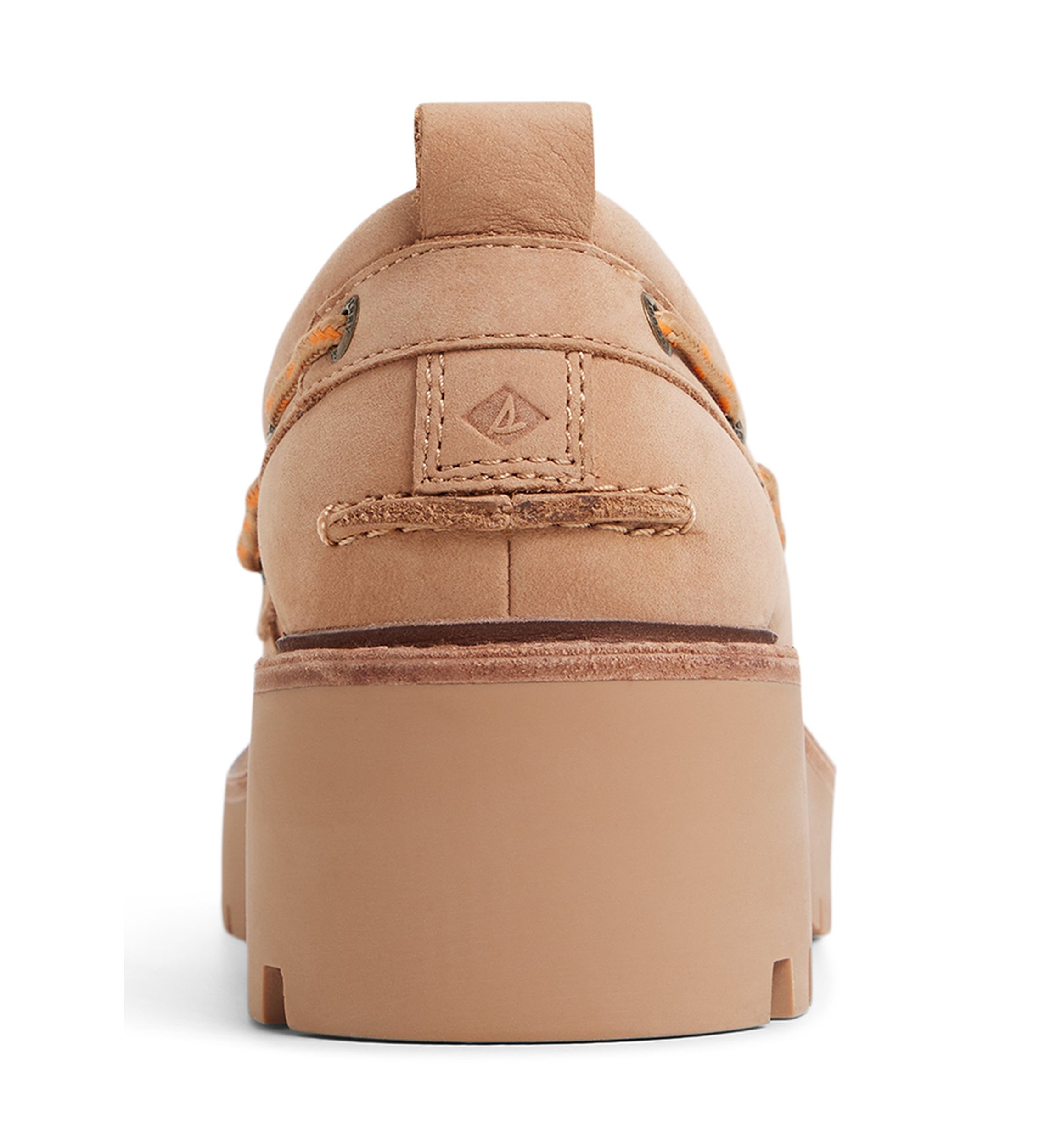 Authentic Original™ Lug 2-Eye Boat Shoe
