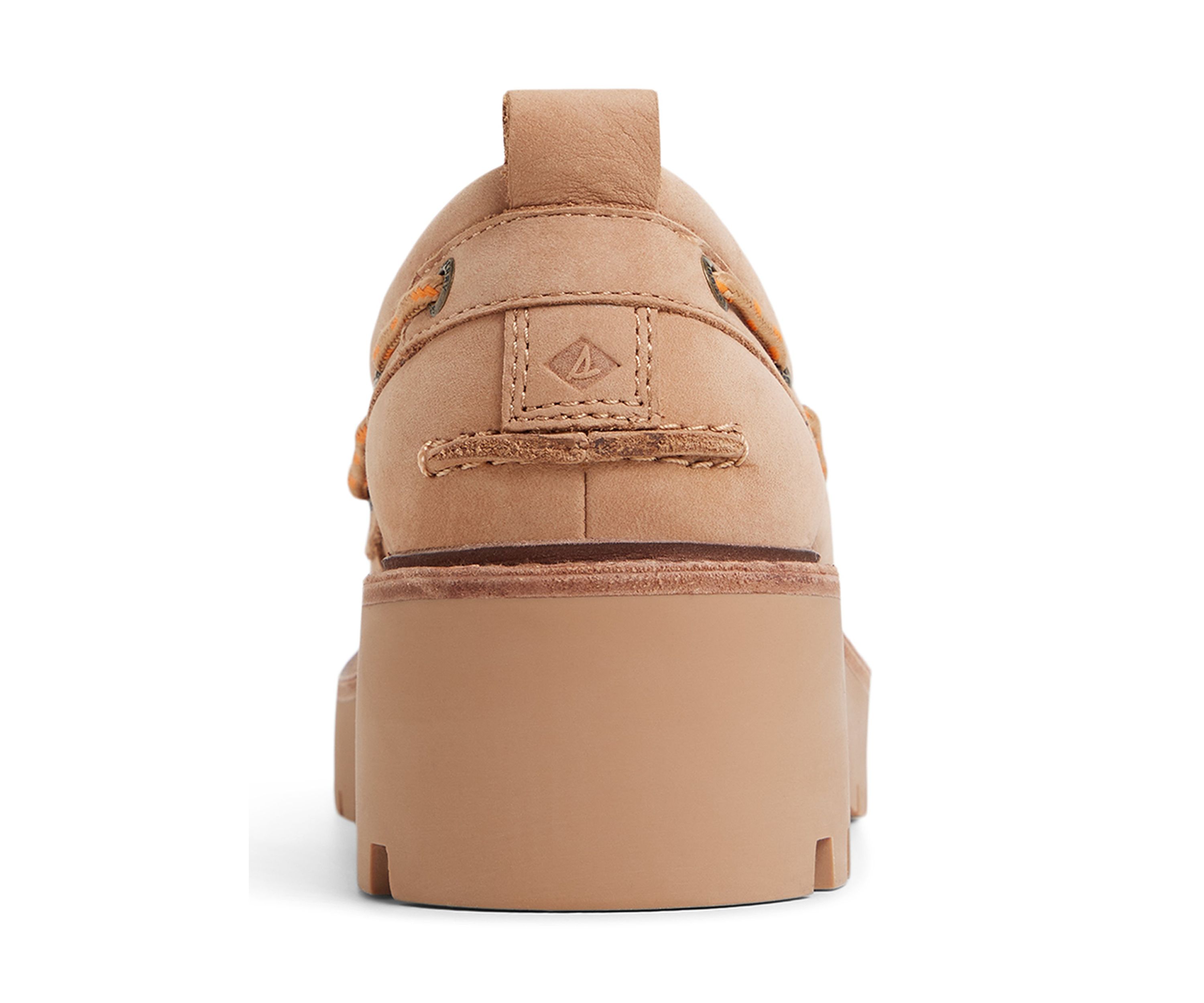 Authentic Original™ Lug 2-Eye Boat Shoe