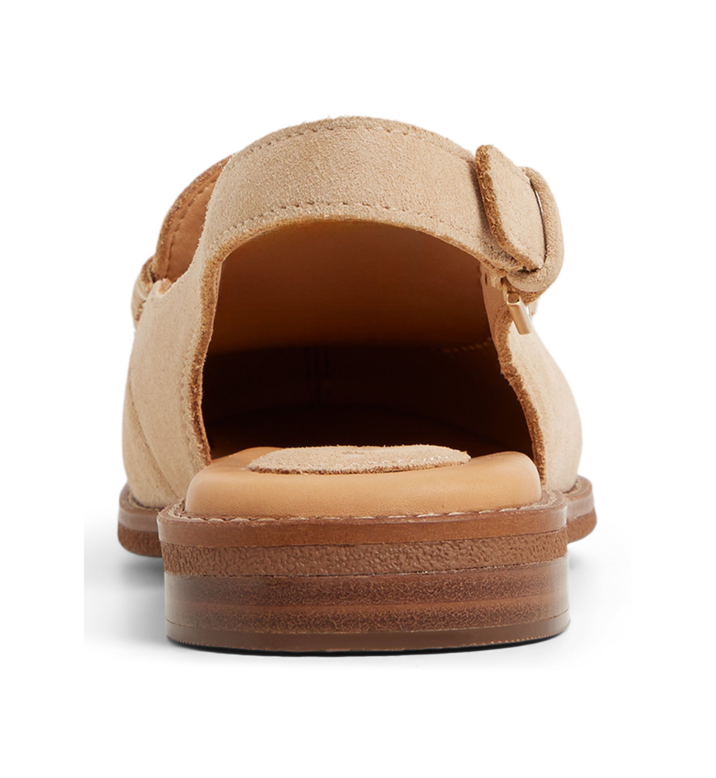 Seaport Penny Slingback Loafers