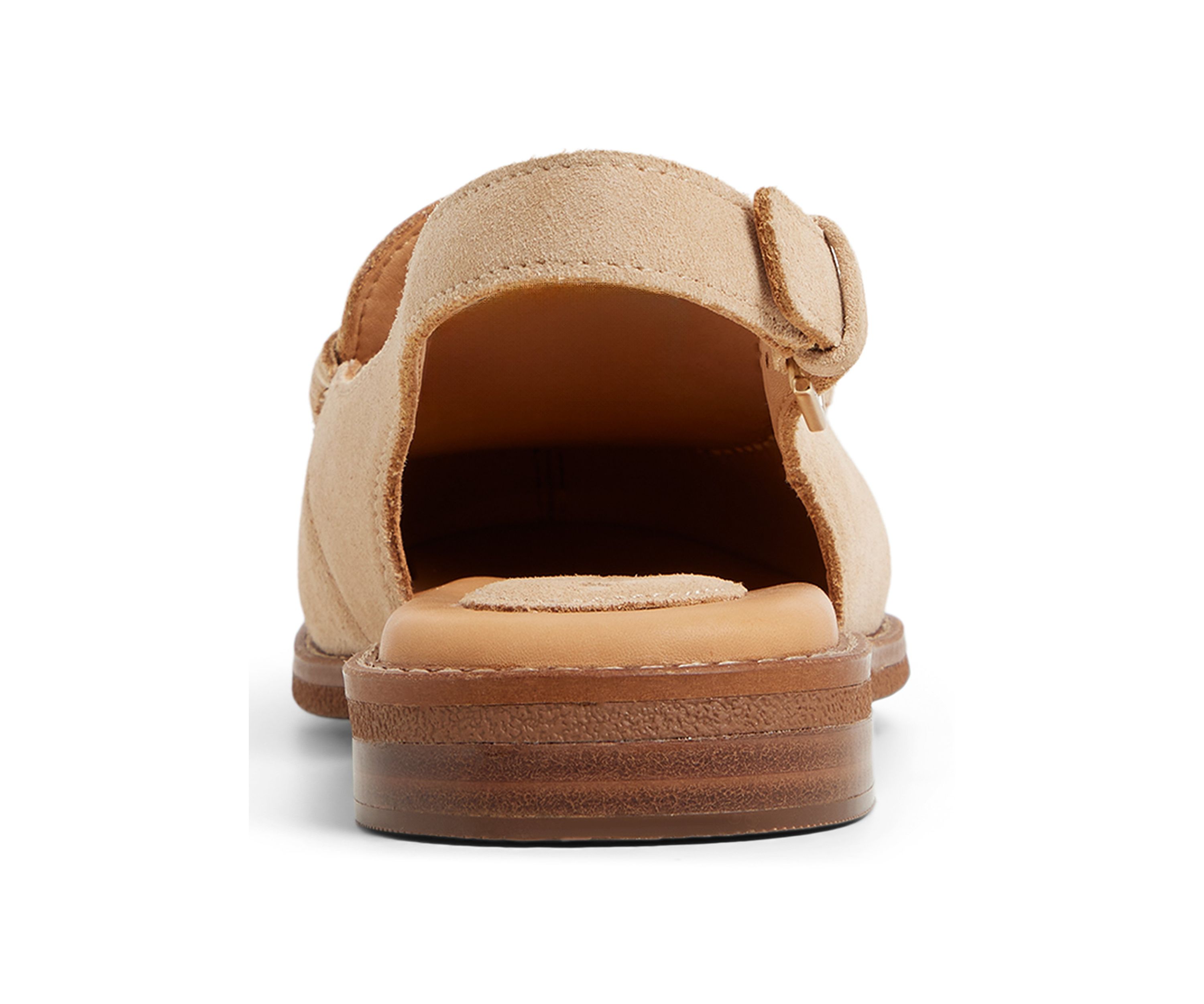Seaport Penny Slingback Loafers