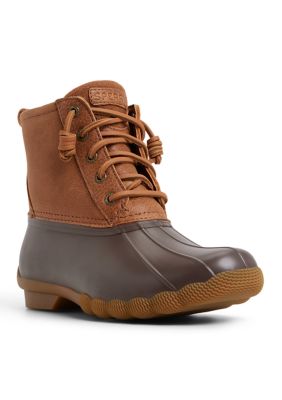 Sperry Women's Saltwater Lace Up Boots