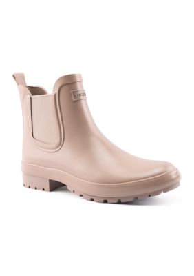 Sperry Women's Drizzle Chelsea Rain Boots, 10M