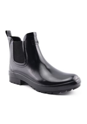 Drizzle Chelsea Rain Boots W7.5