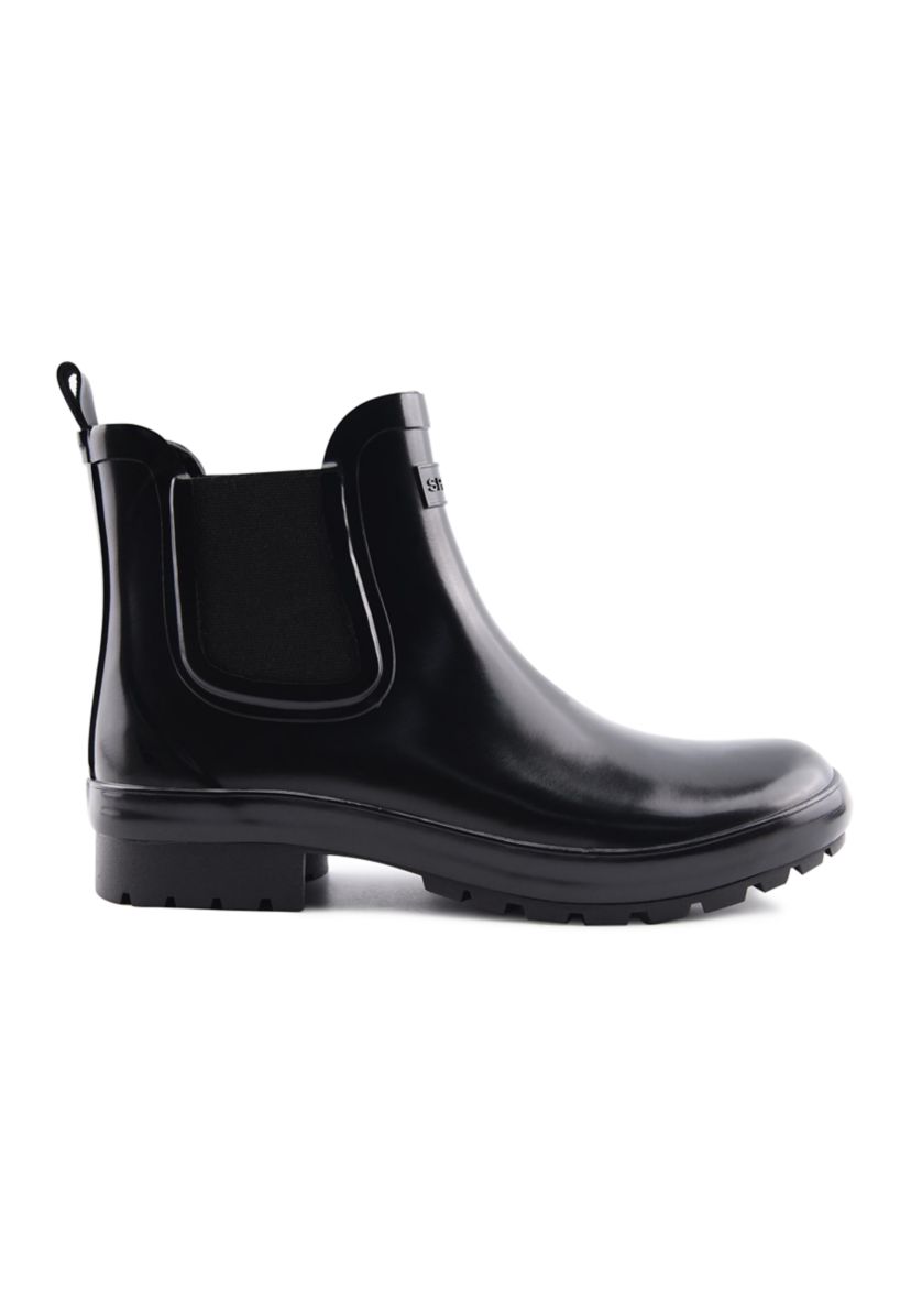 Drizzle Chelsea Rain Boots