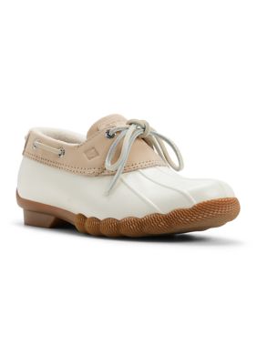 Sperry Women's Saltwater Slip-On Duck Boots, 6M