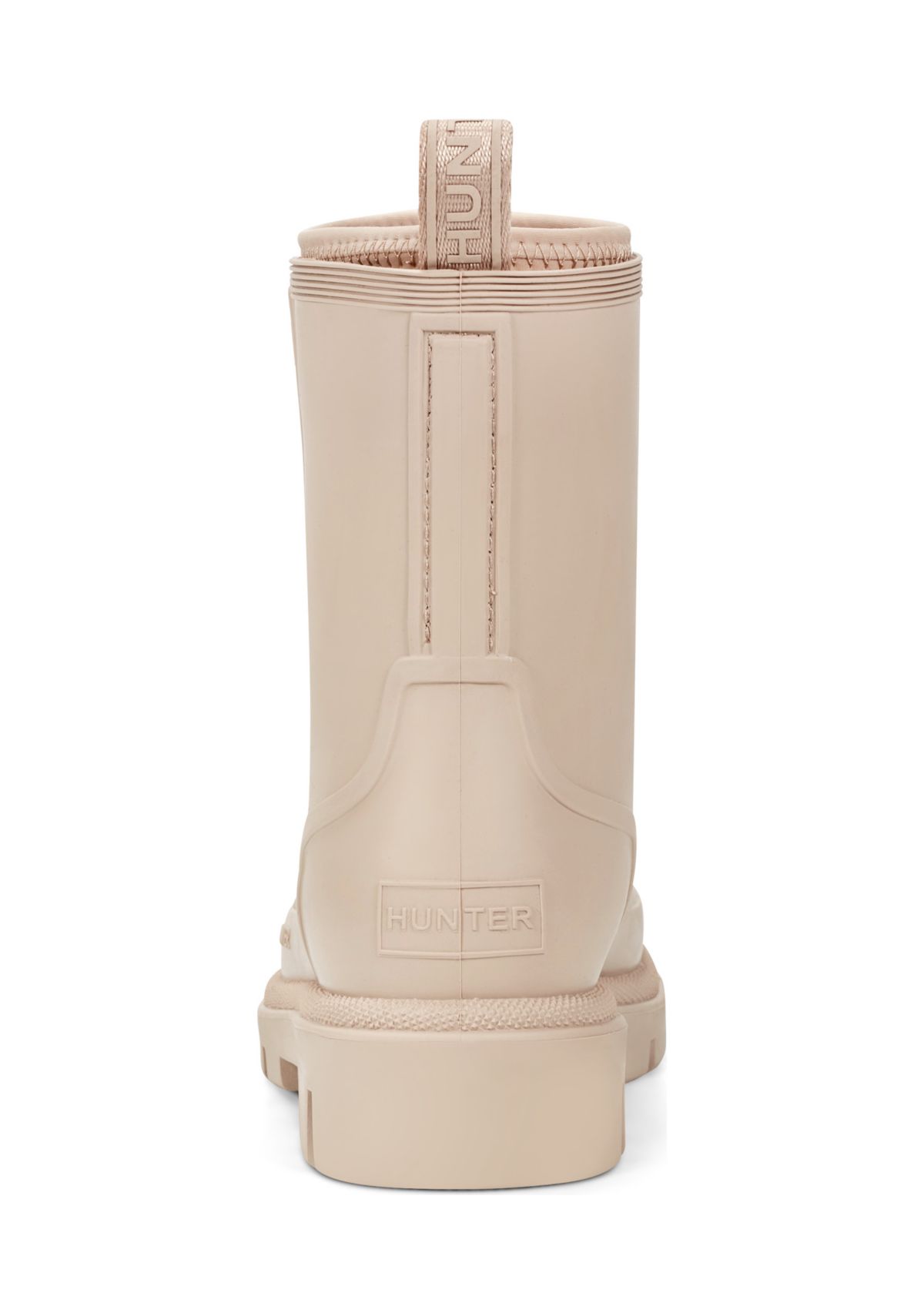Diana Waterproof Lace Up Rain Boots