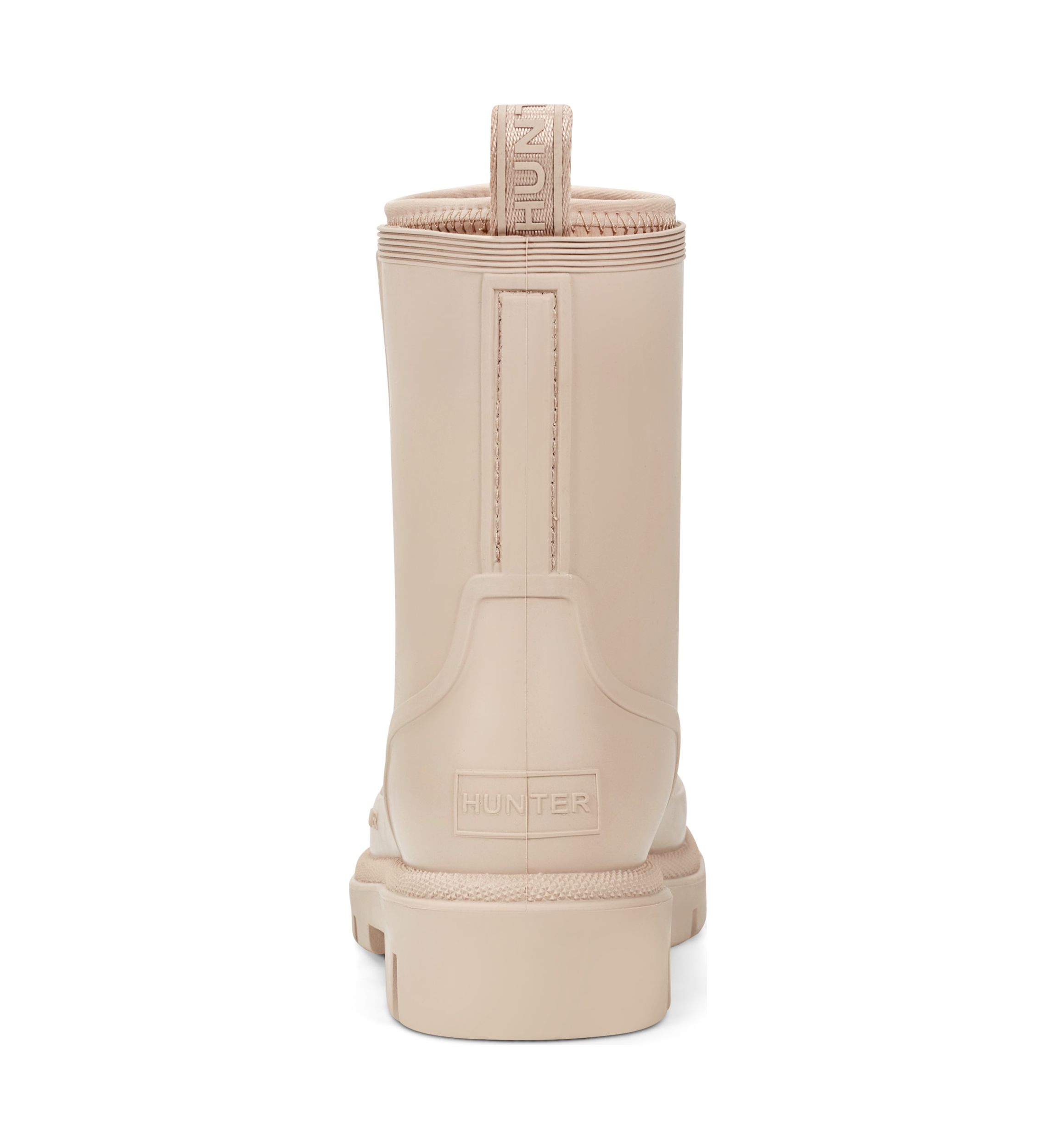 Diana Waterproof Lace Up Rain Boots