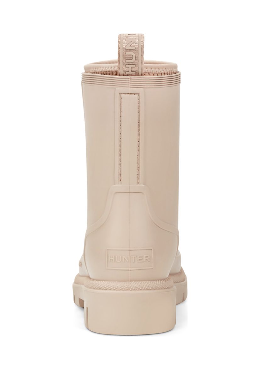 Diana Waterproof Lace Up Rain Boots