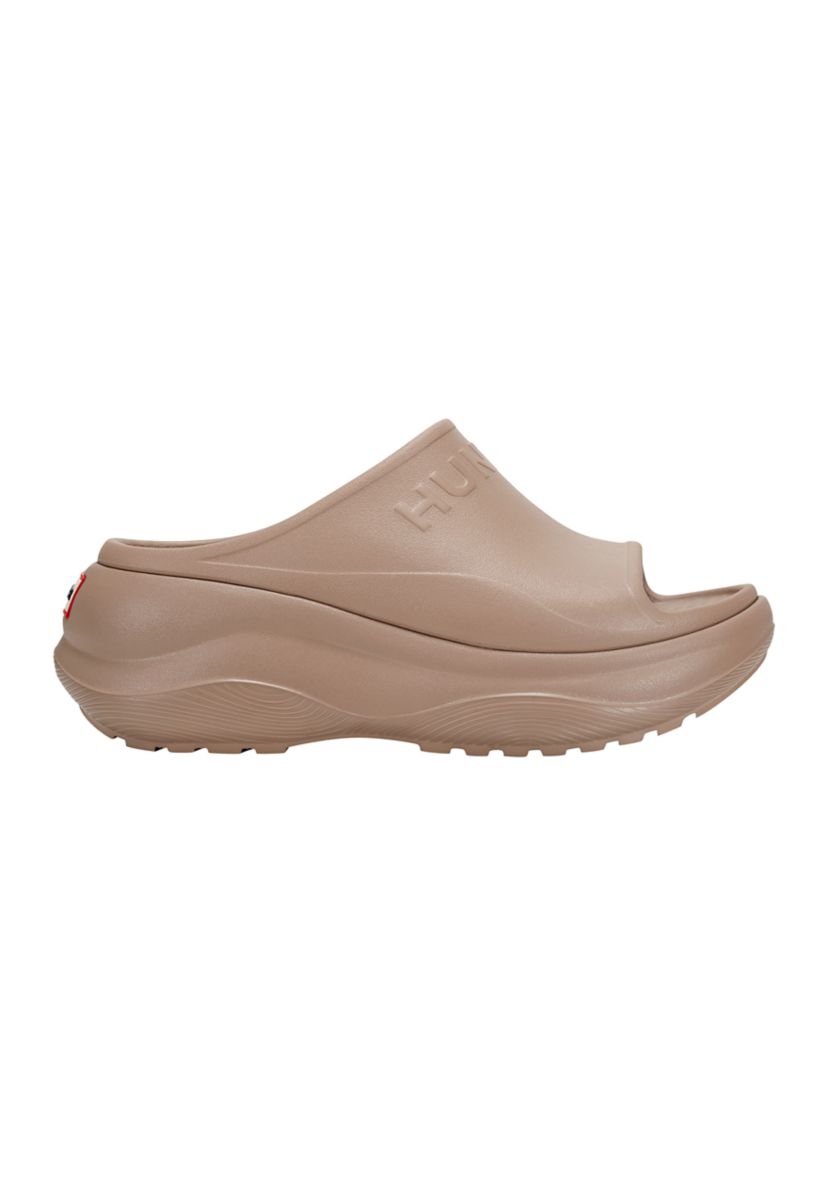 Haddie Slip On Open Toe Casual Sandals