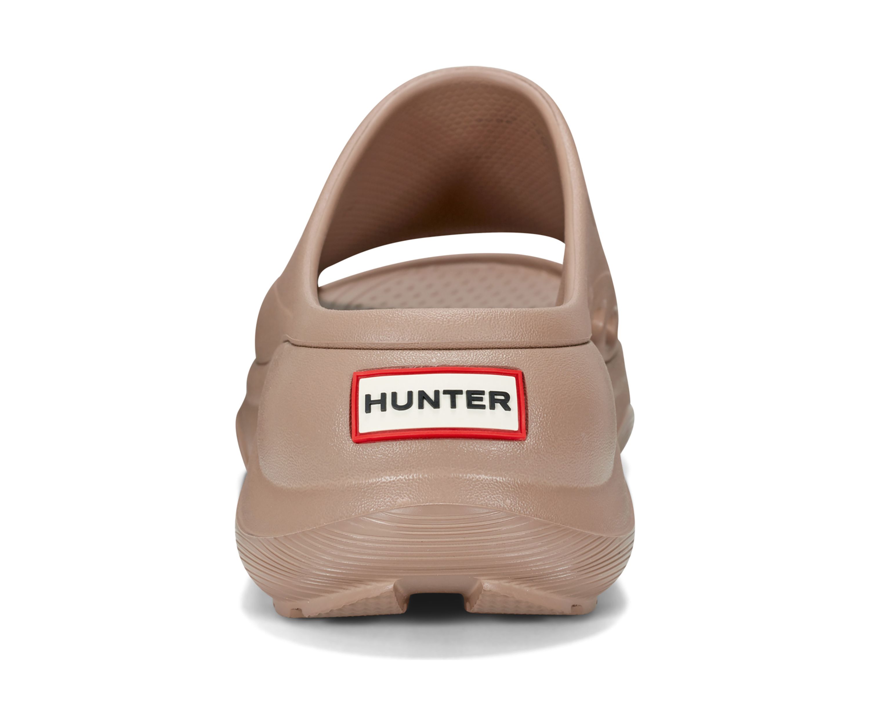 Haddie Slip On Open Toe Casual Sandals