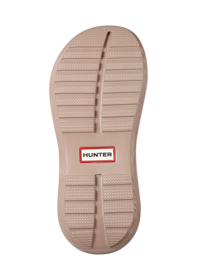 Haddie Slip On Open Toe Casual Sandals