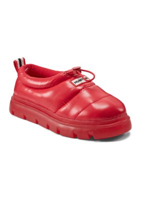 Hunter Women's Madison Booties, Red, 7M