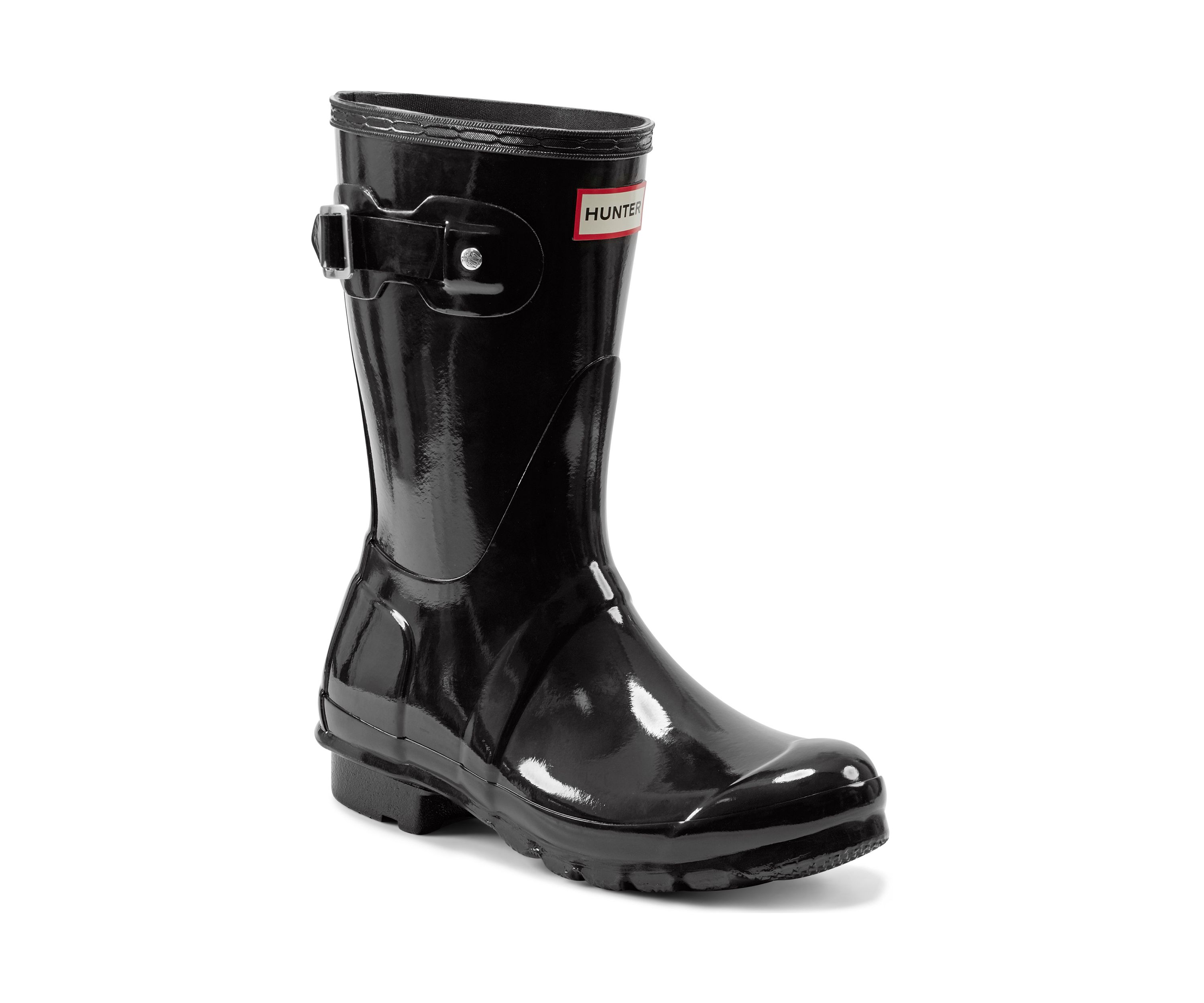 Original Short Gloss Rain Boots