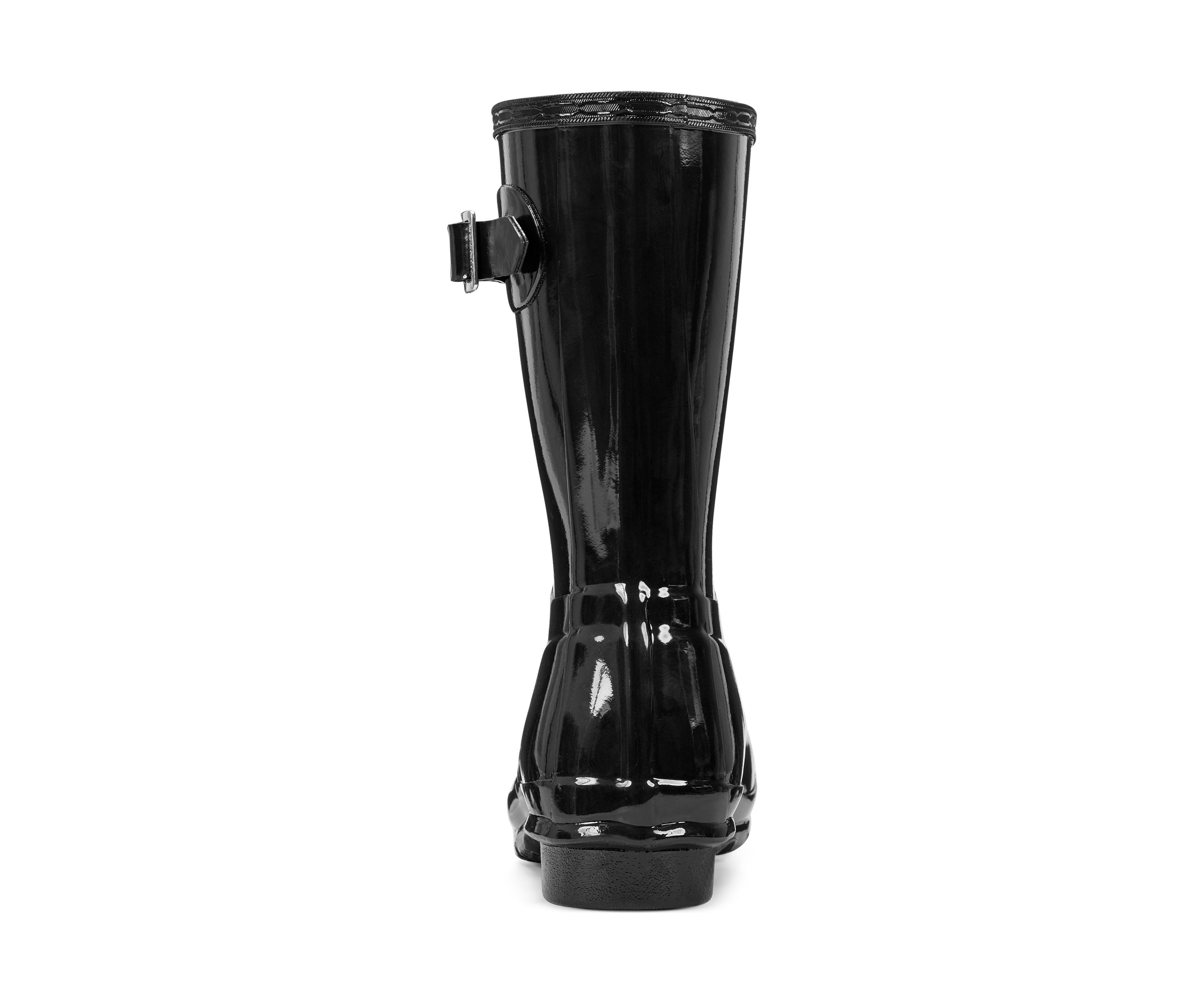 Original Short Gloss Rain Boots