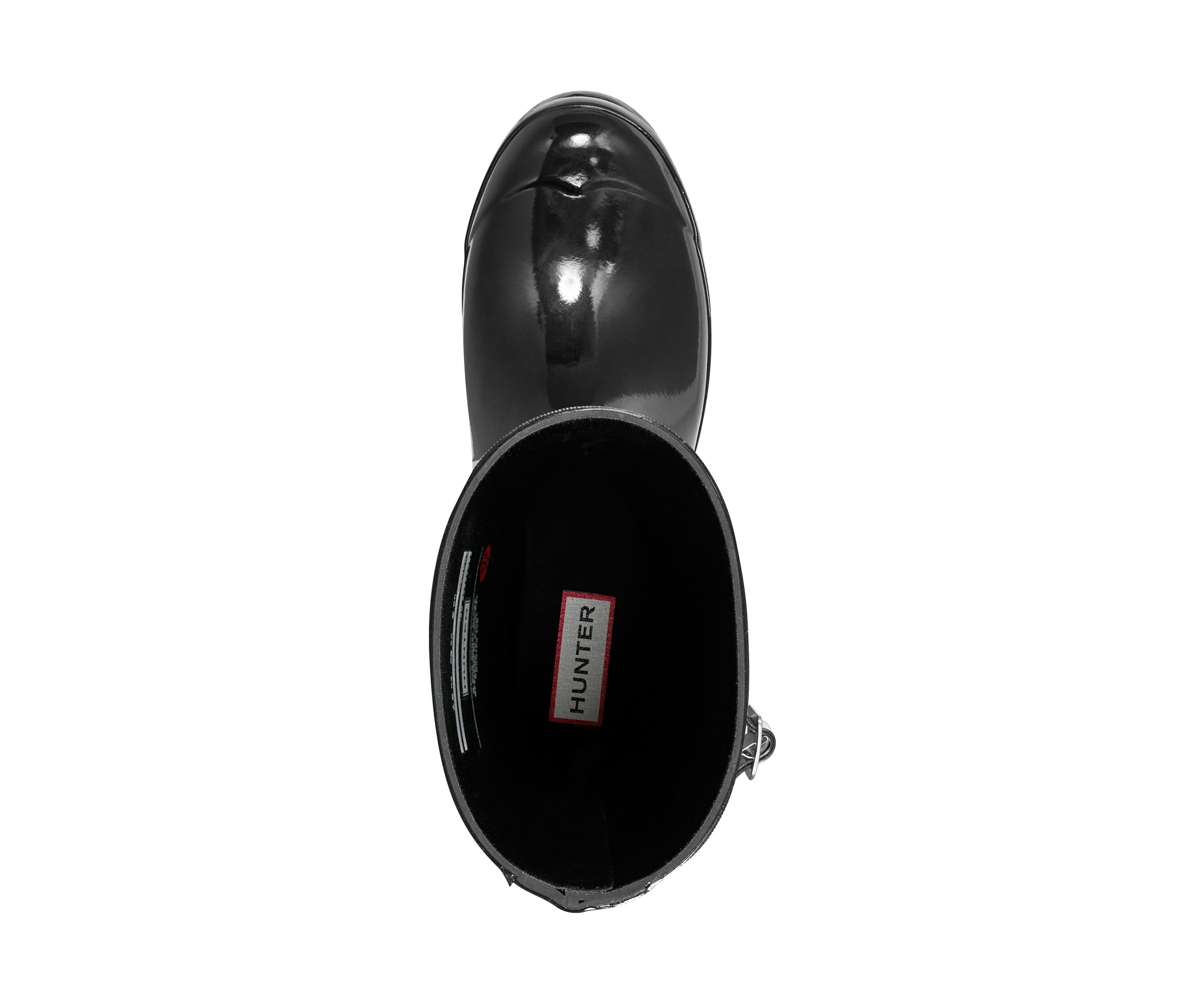 Original Short Gloss Rain Boots