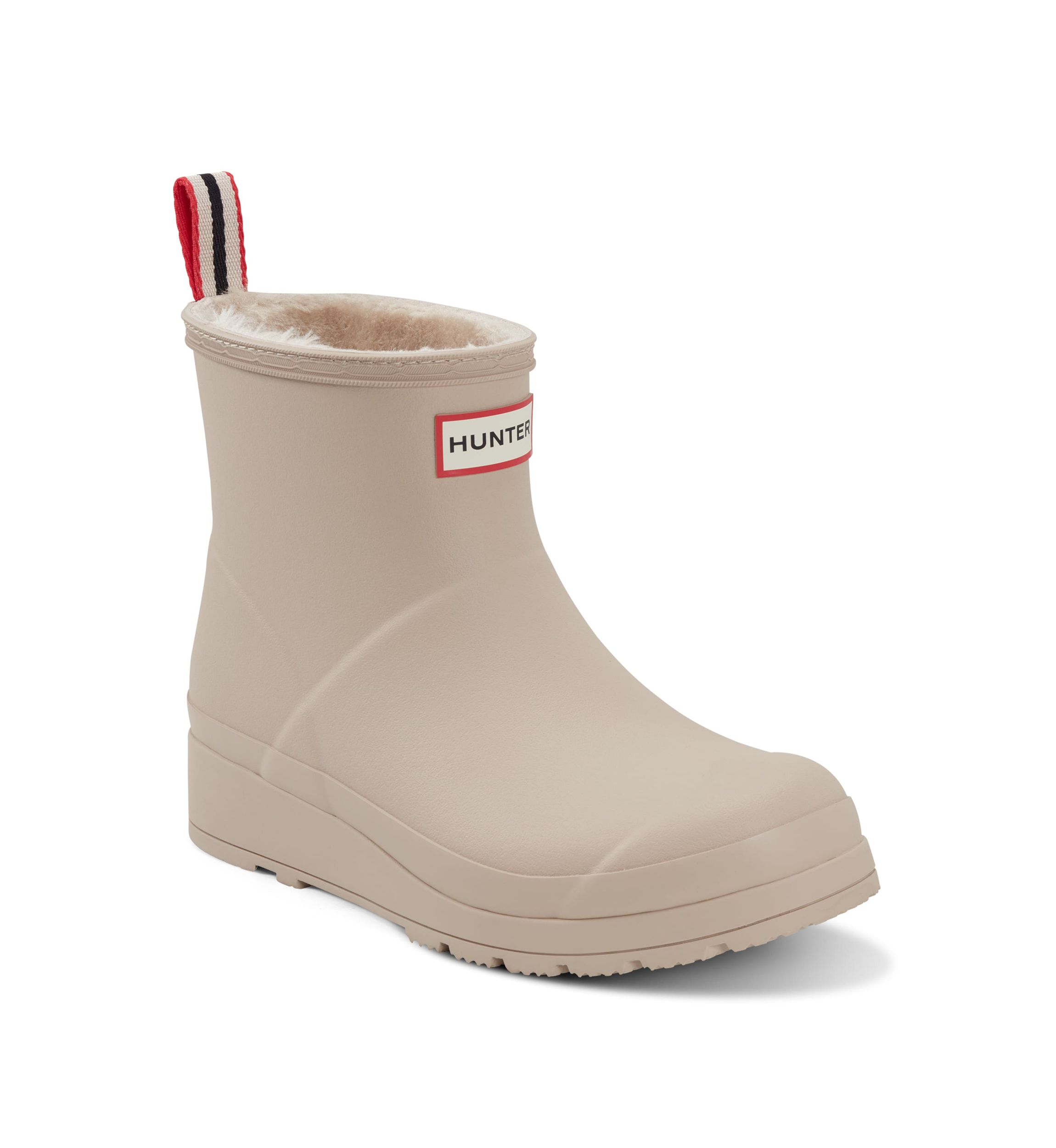 Play Short Insulated Rain Boots