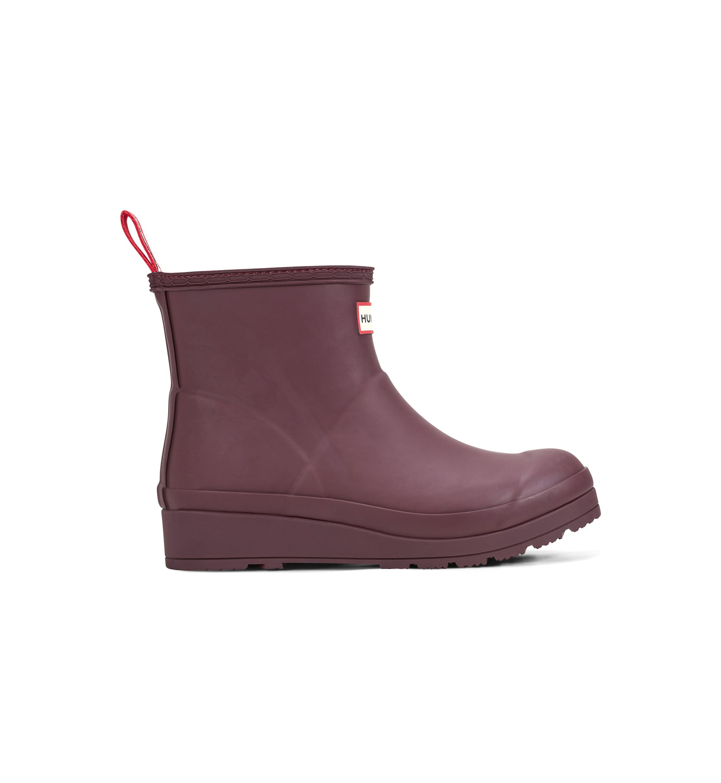 PLAY™ Insulated Vegan Shearling Short Rain Boots