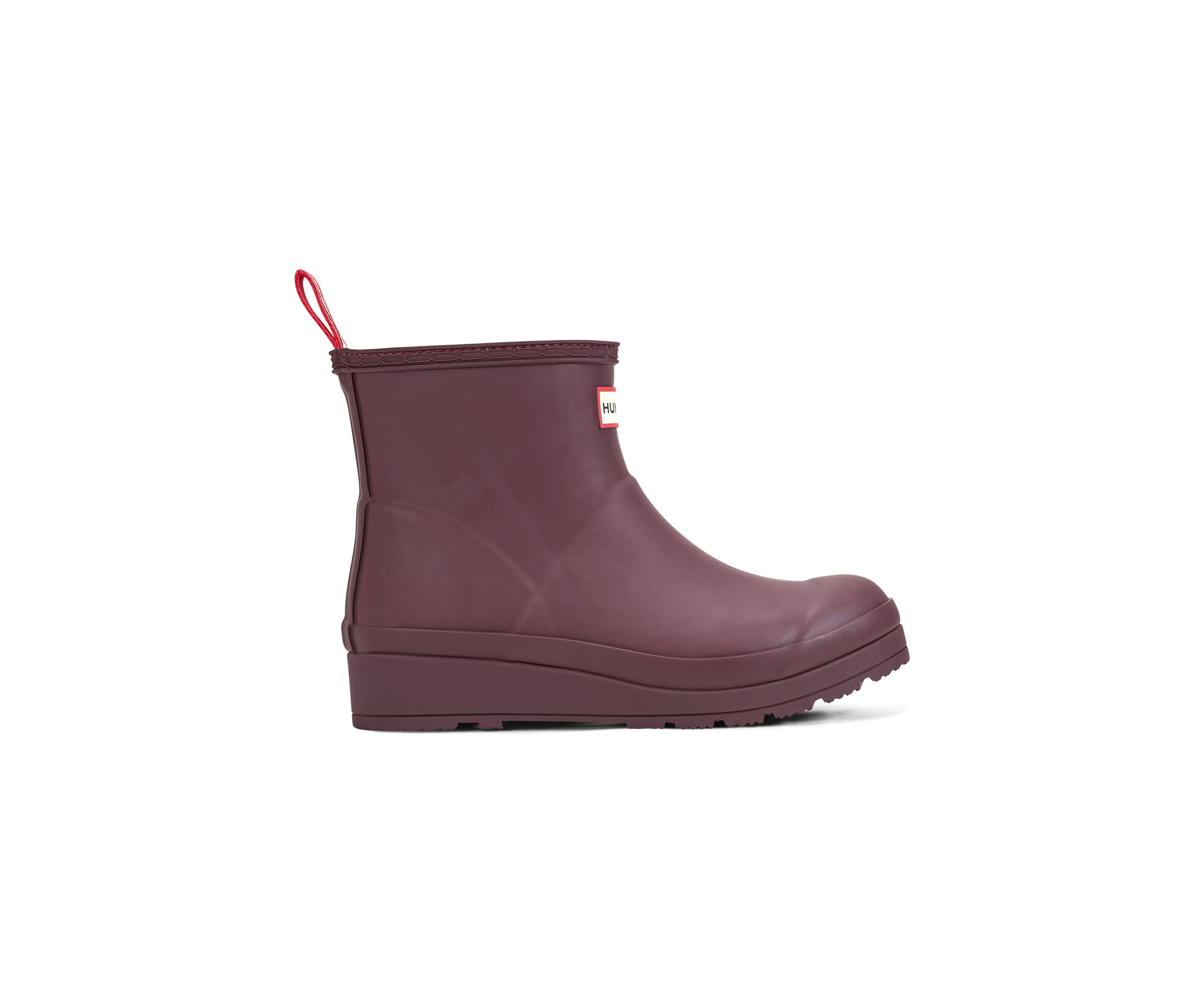 PLAY™ Insulated Vegan Shearling Short Rain Boots
