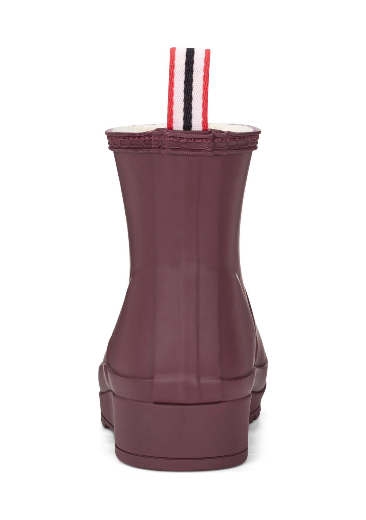 PLAY™ Insulated Vegan Shearling Short Rain Boots