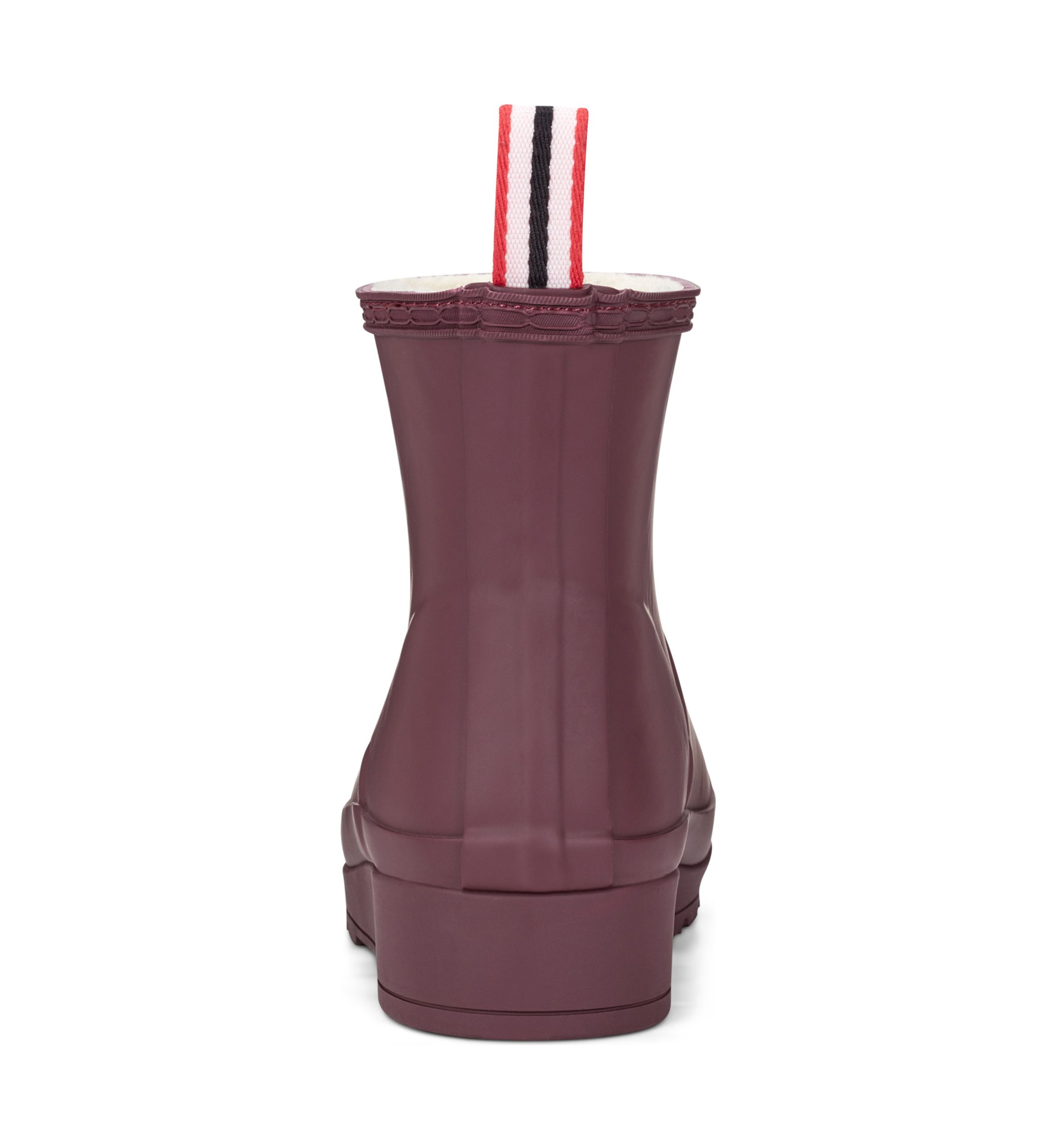 PLAY™ Insulated Vegan Shearling Short Rain Boots