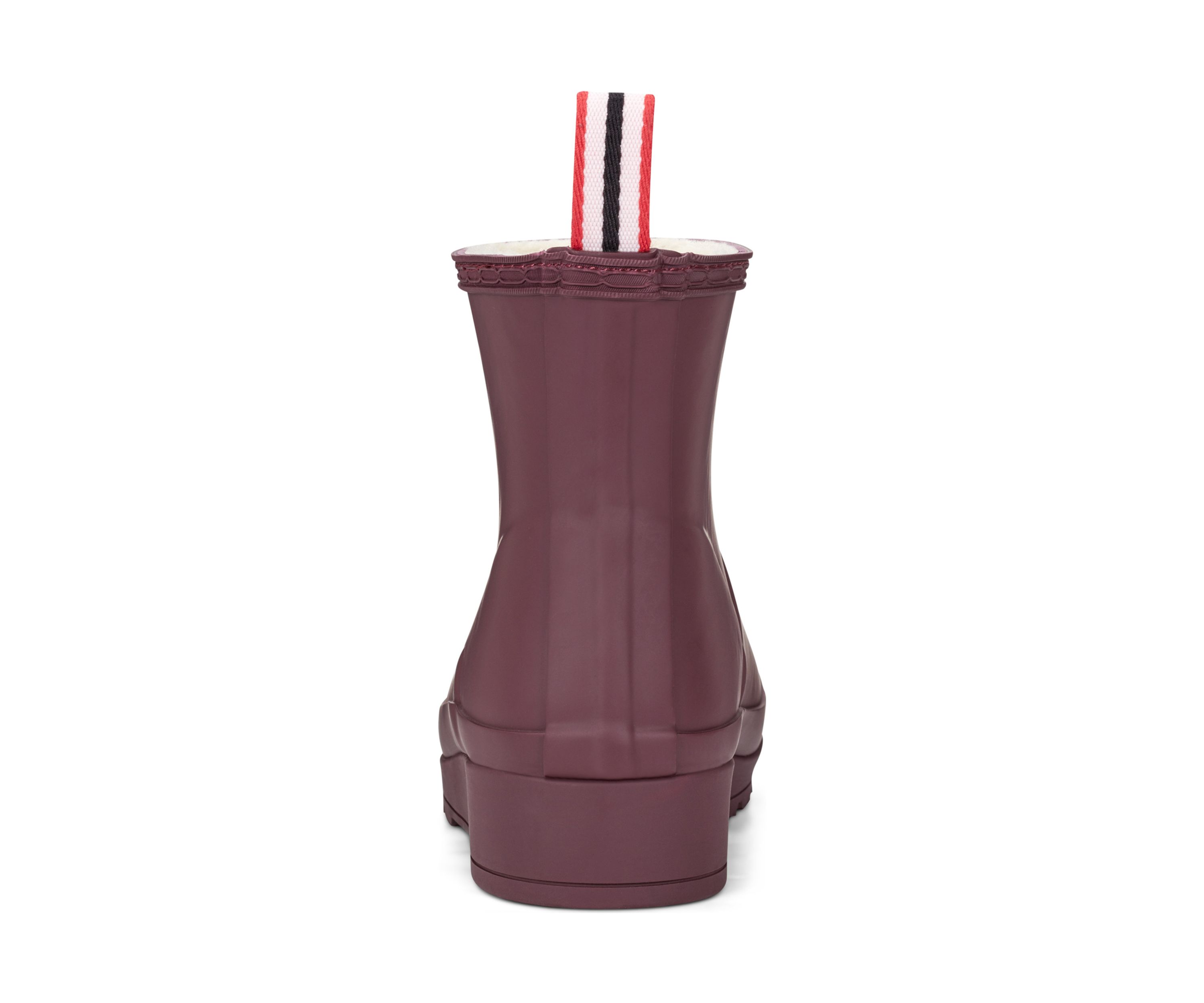 PLAY™ Insulated Vegan Shearling Short Rain Boots