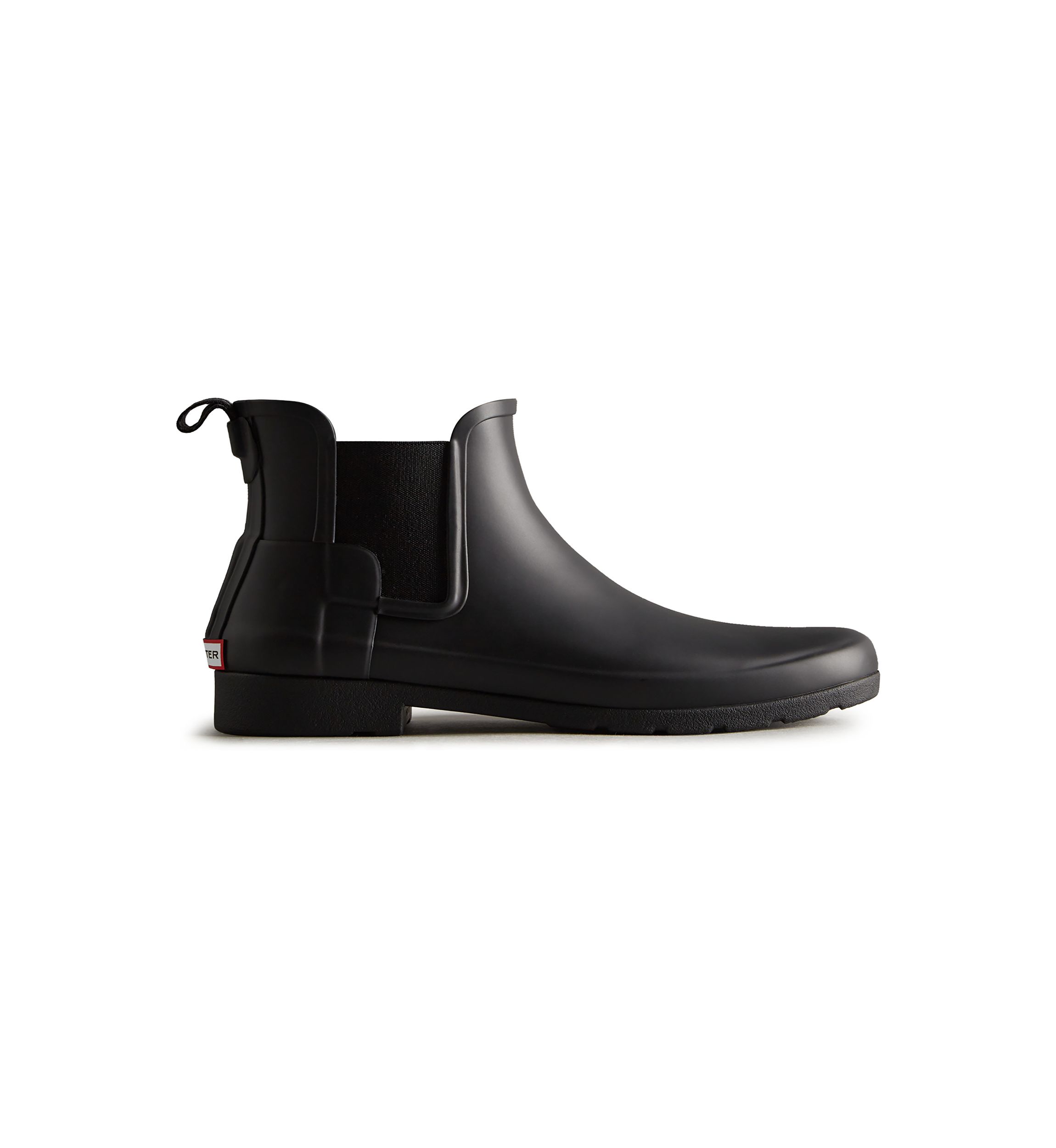 Refined Slim Fit Chelsea Boots